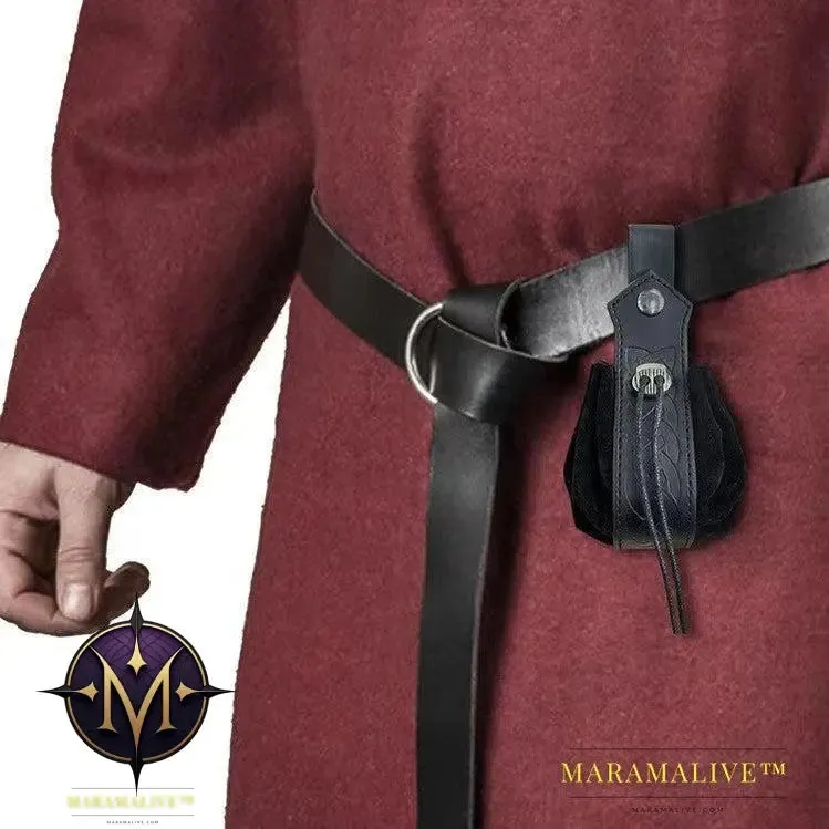 Retro Viking Medieval Waist Bag