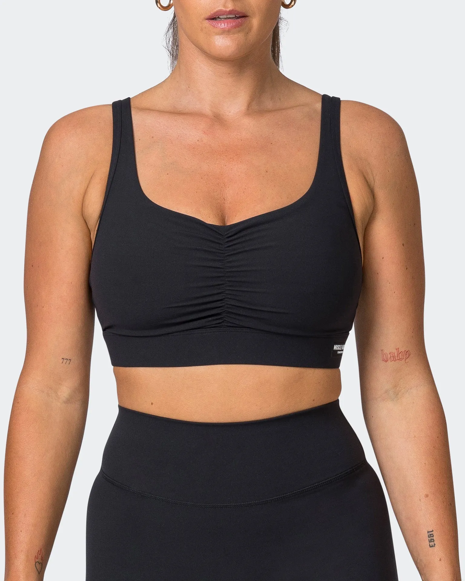Revive Bra - Black