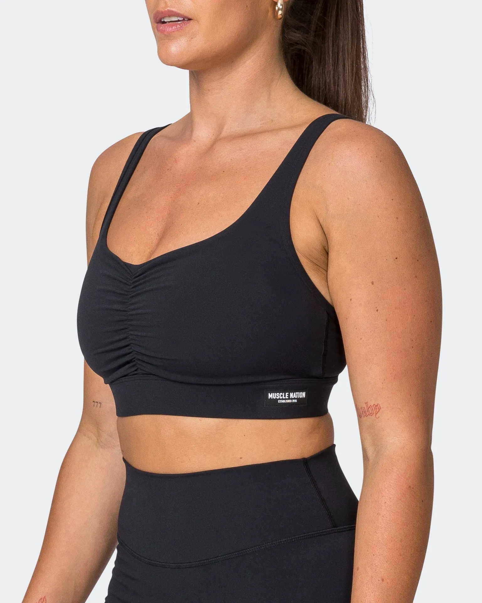 Revive Bra - Black