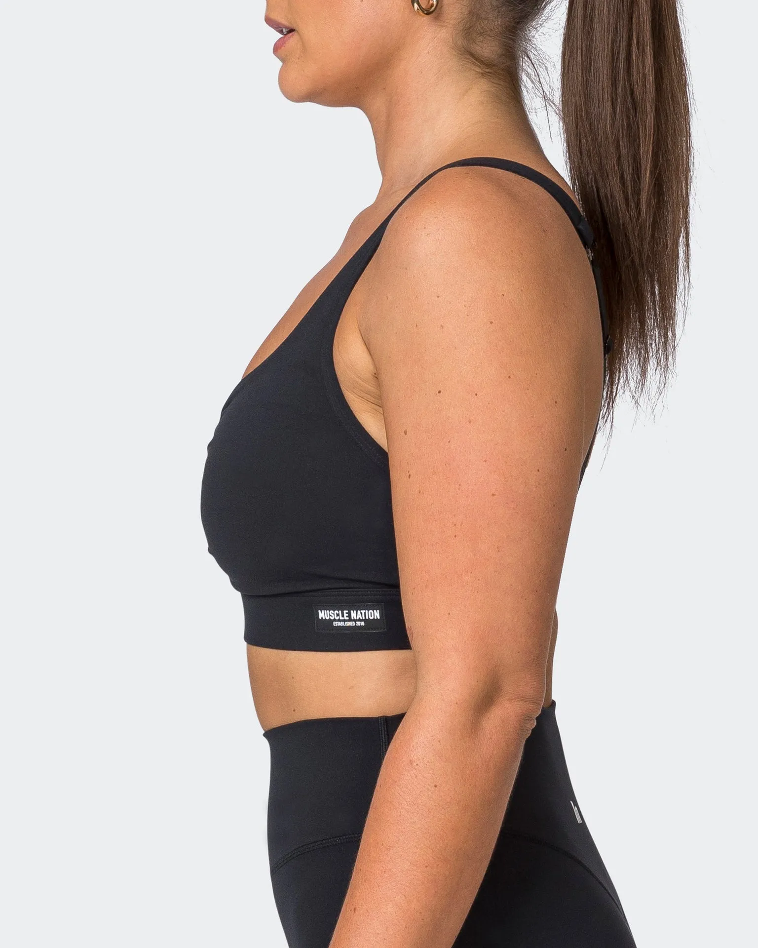 Revive Bra - Black
