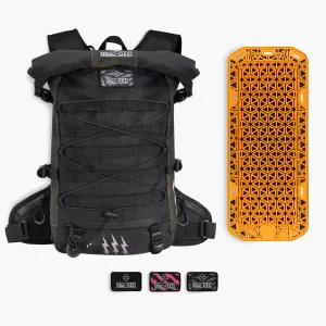 Ride Pack   D30 Back Protector