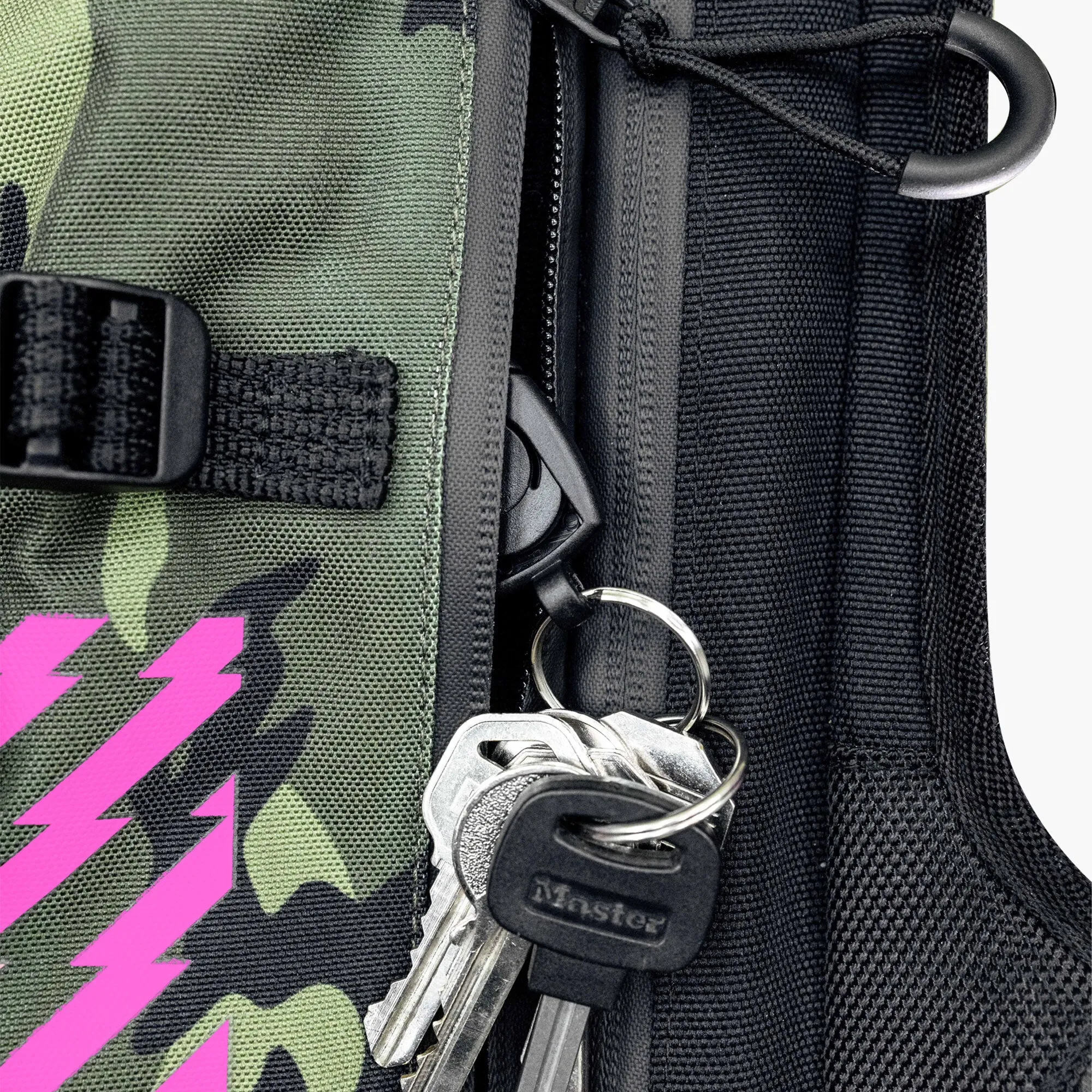 Ride Pack   D30 Back Protector