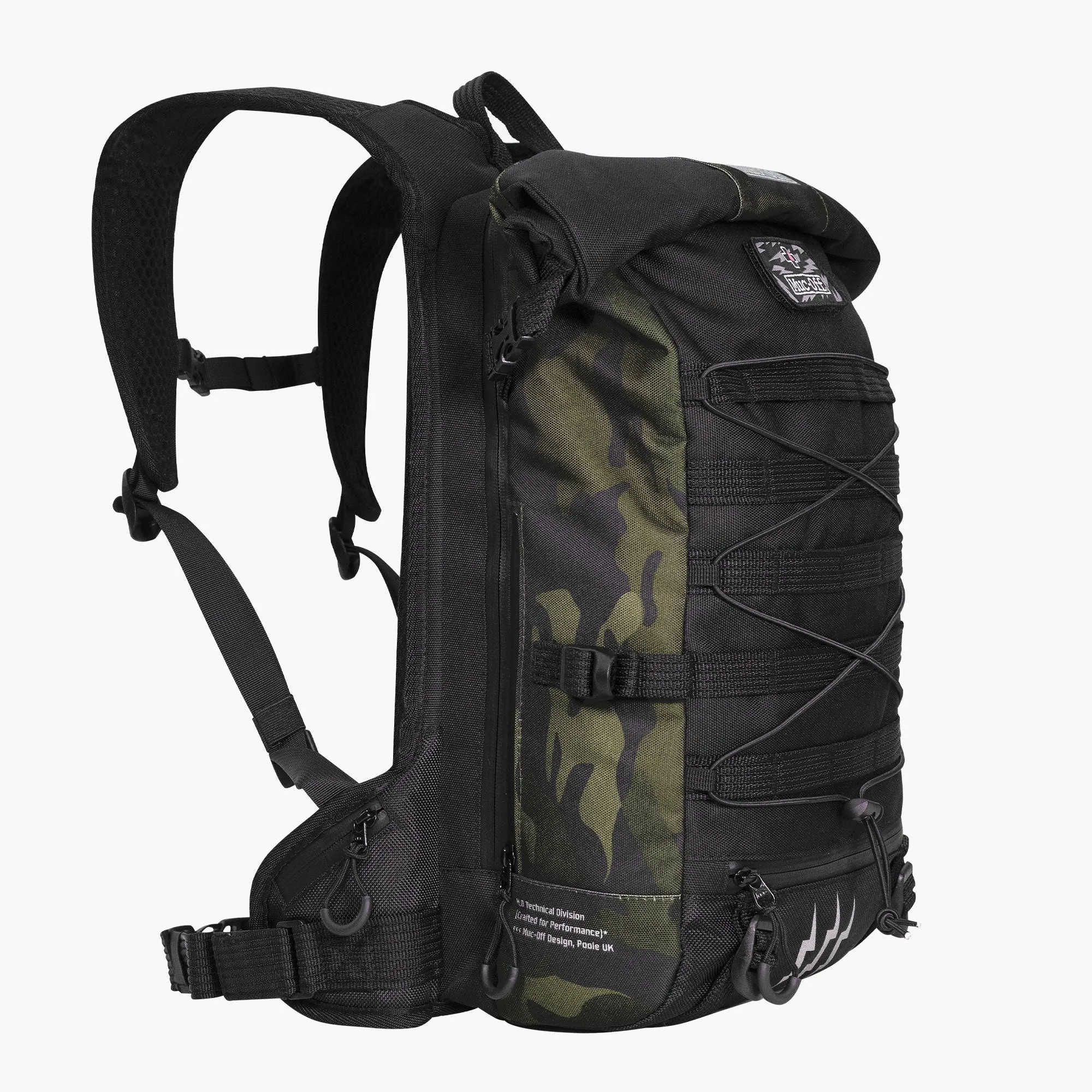 Ride Pack   D30 Back Protector