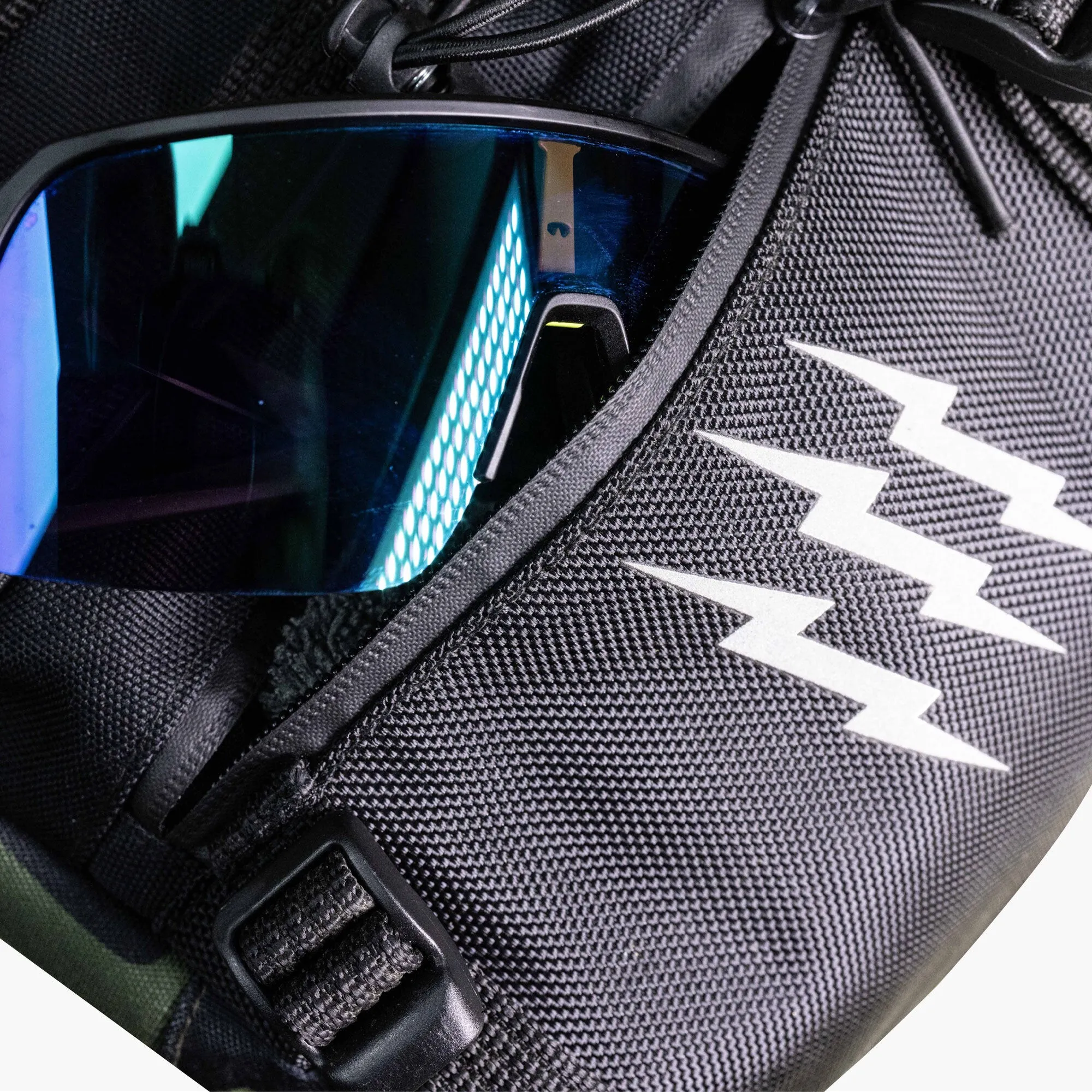 Ride Pack   D30 Back Protector