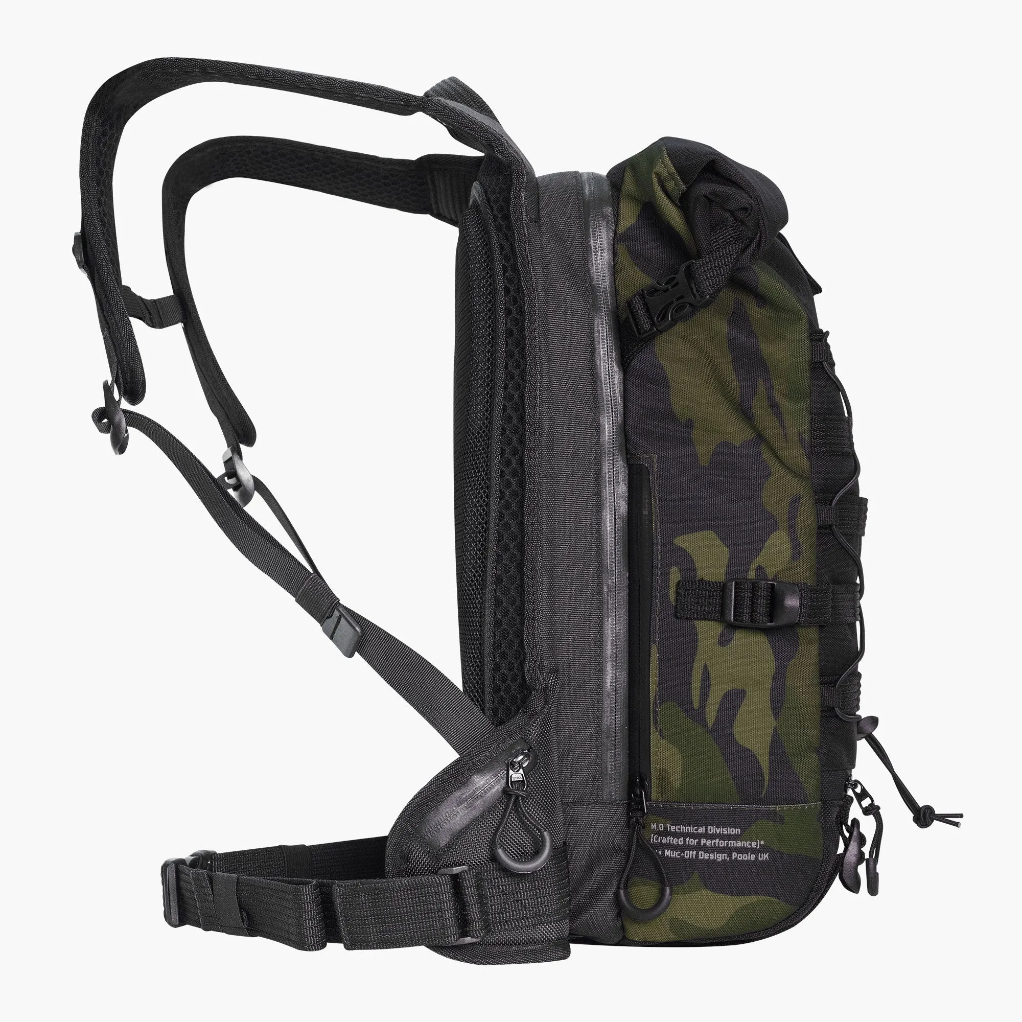 Ride Pack   D30 Back Protector