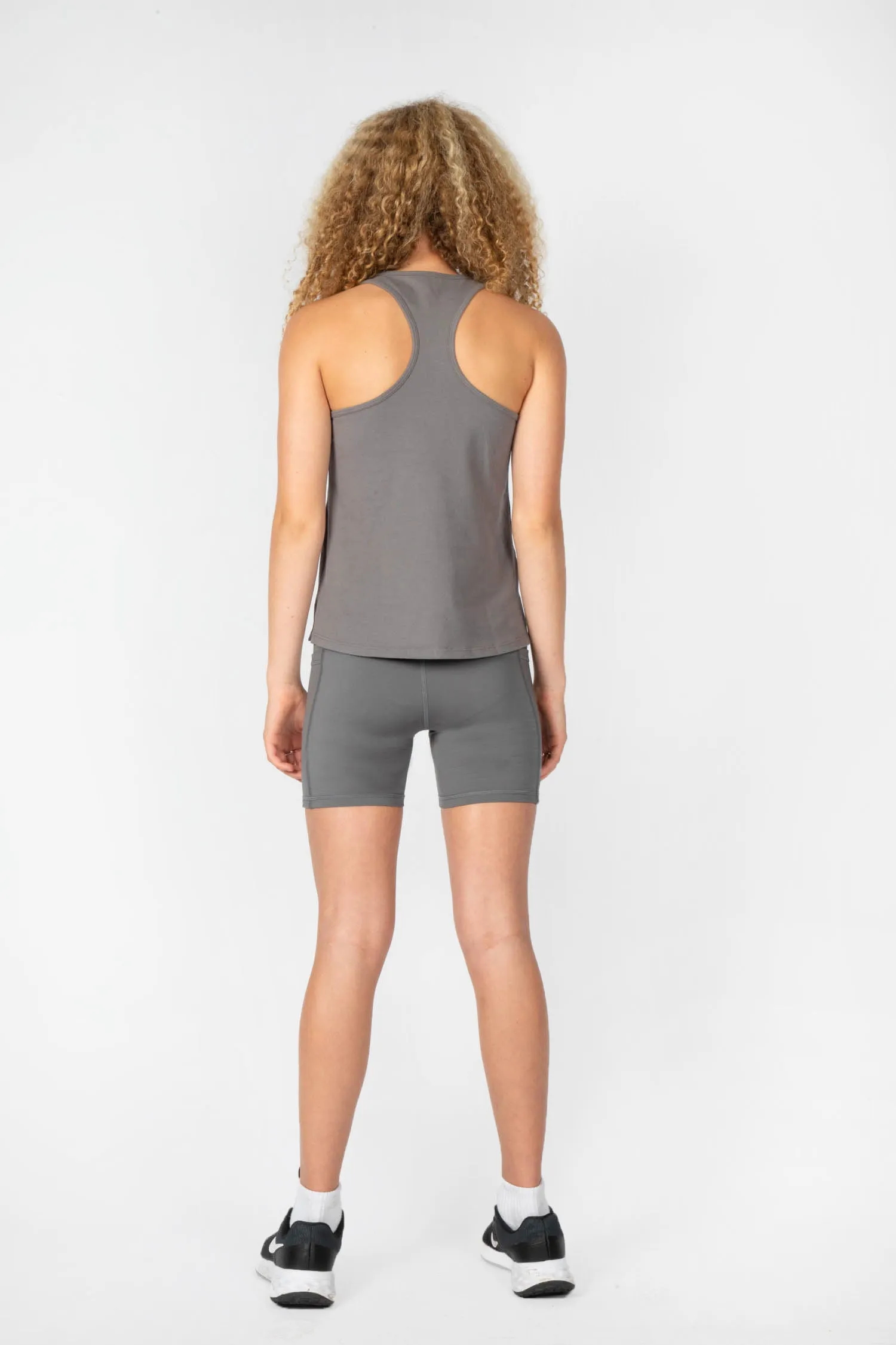 Rise Racer Back Singlet