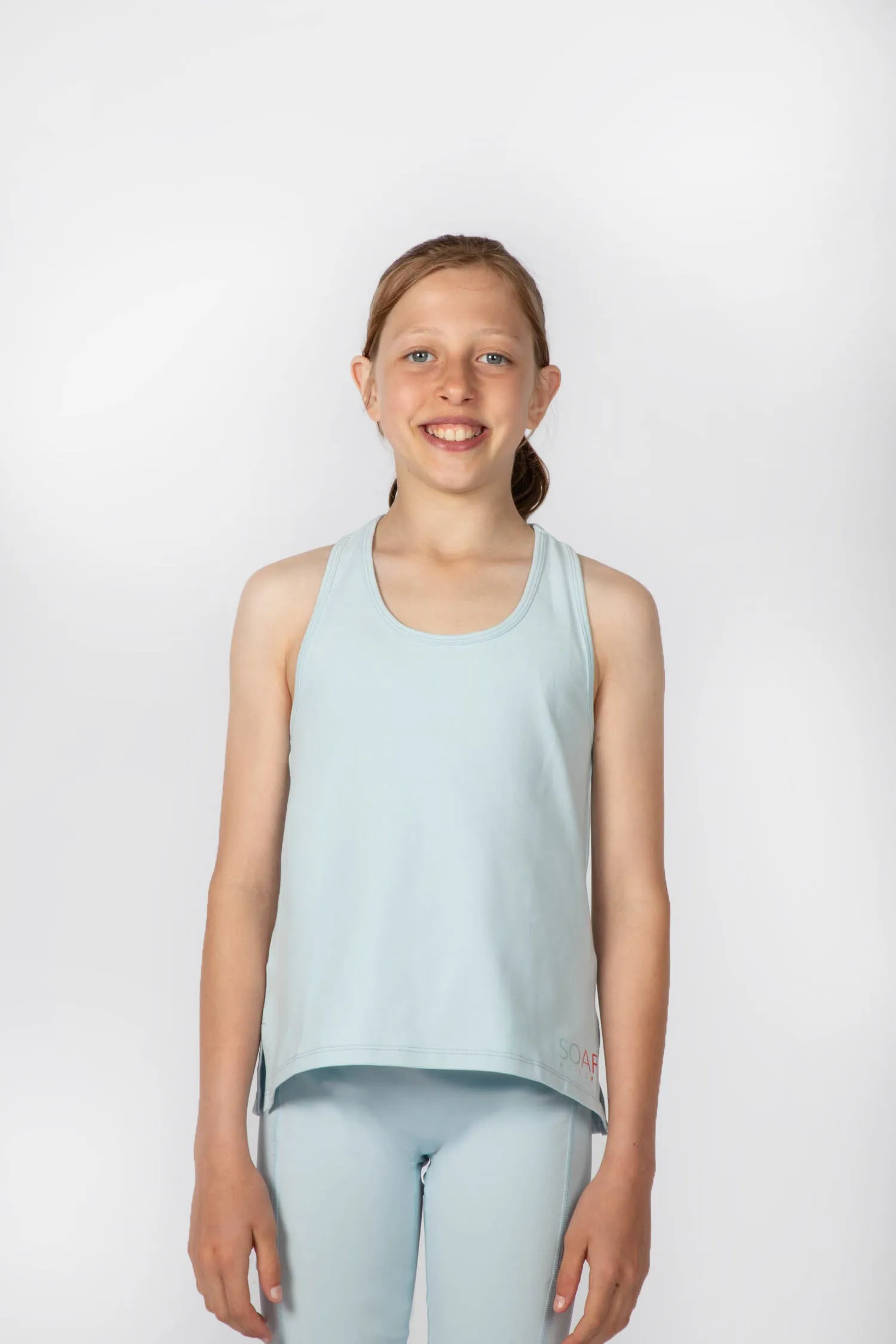 Rise Racer Back Singlet