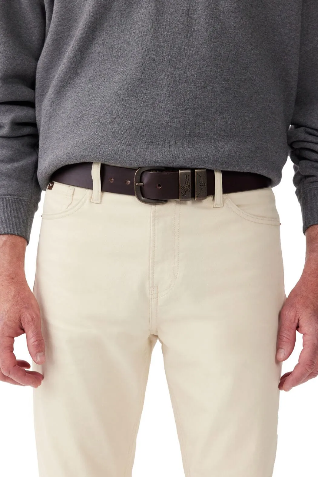 RM Williams Drover Belt