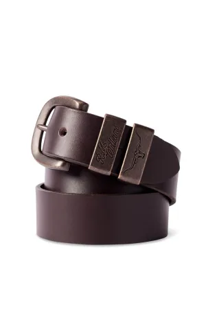 RM Williams Drover Belt