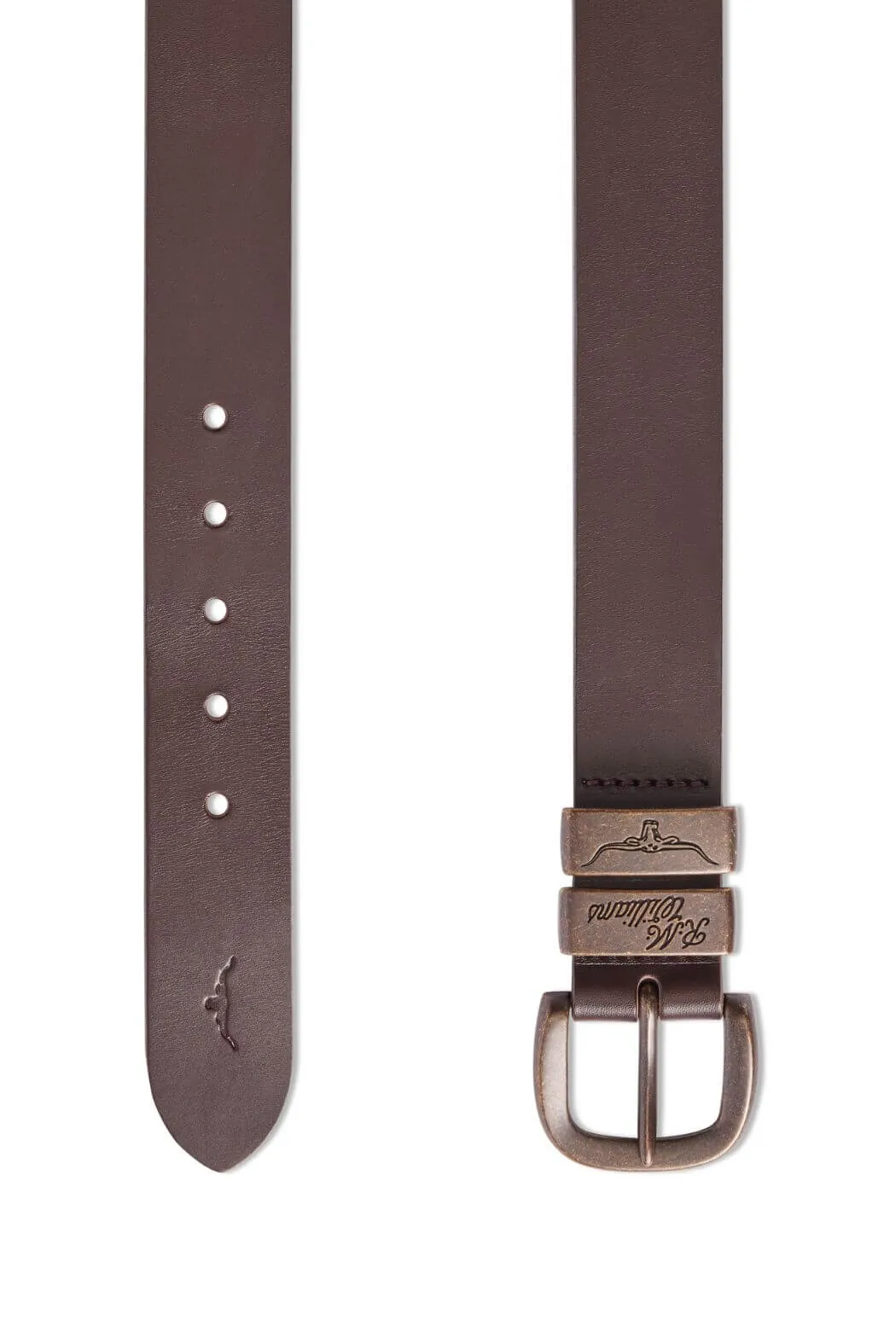 RM Williams Drover Belt