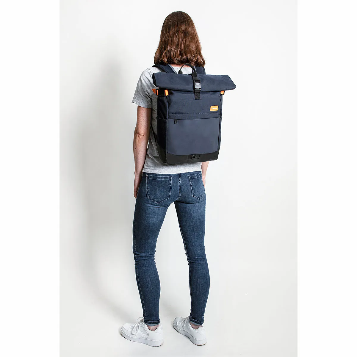 Road Mentor Rolltop Backpack M (14'')