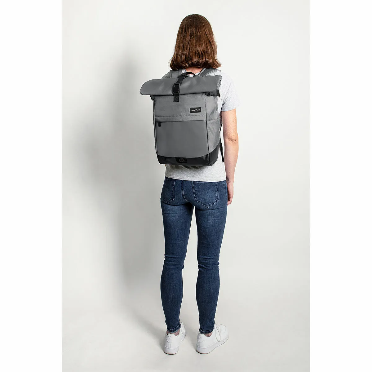 Road Mentor Rolltop Backpack M (14'')