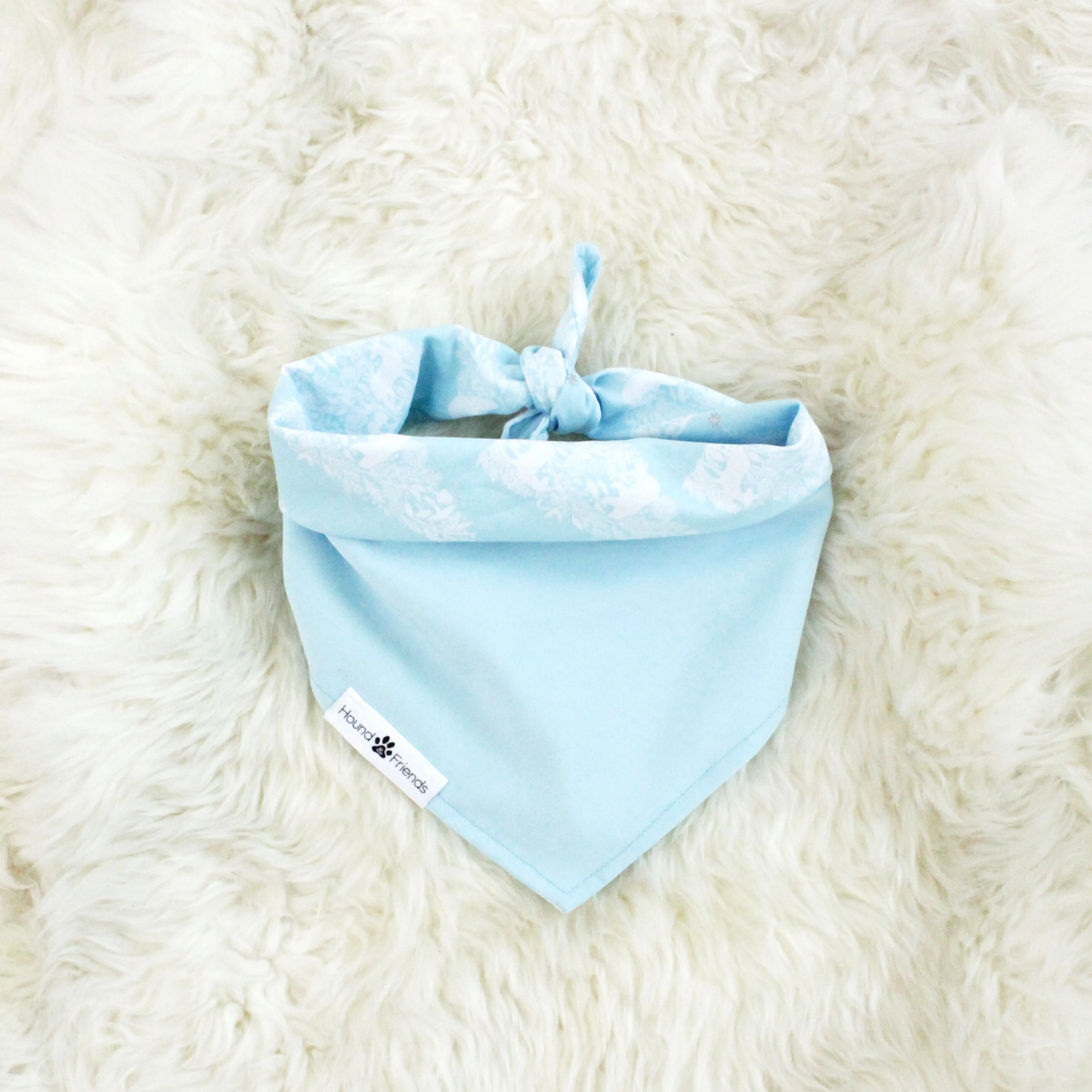 Robbin Reversible Bandana