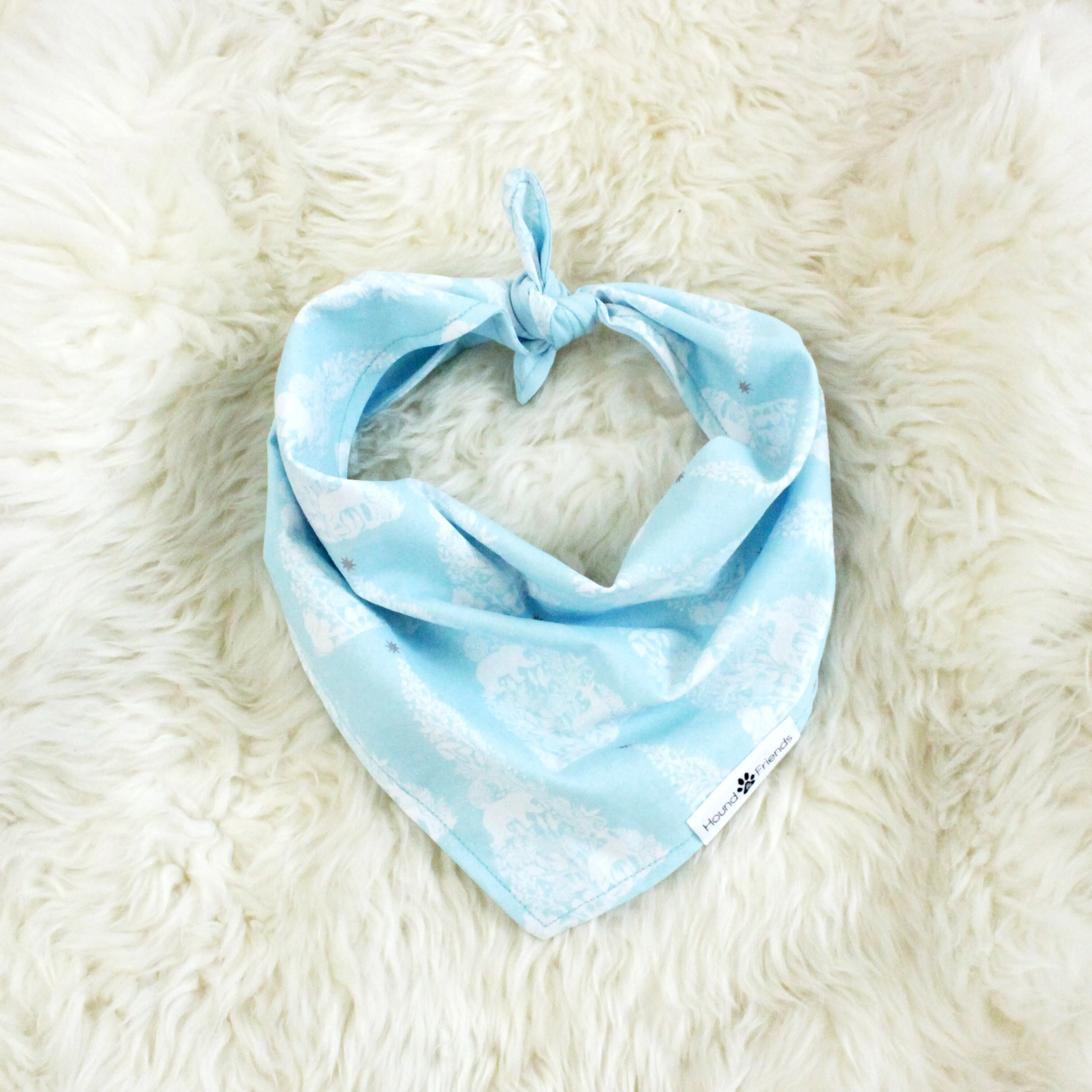 Robbin Reversible Bandana