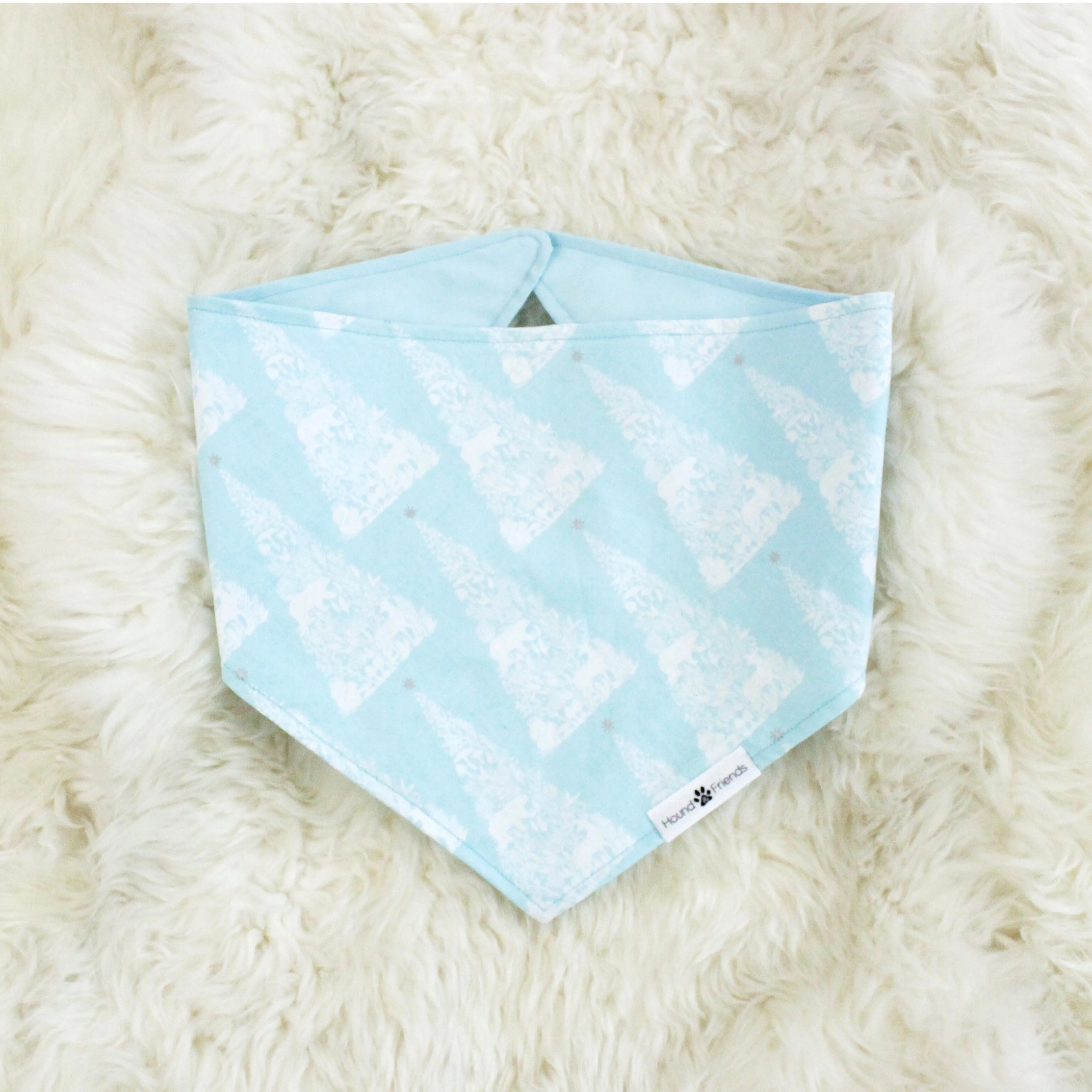 Robbin Reversible Bandana