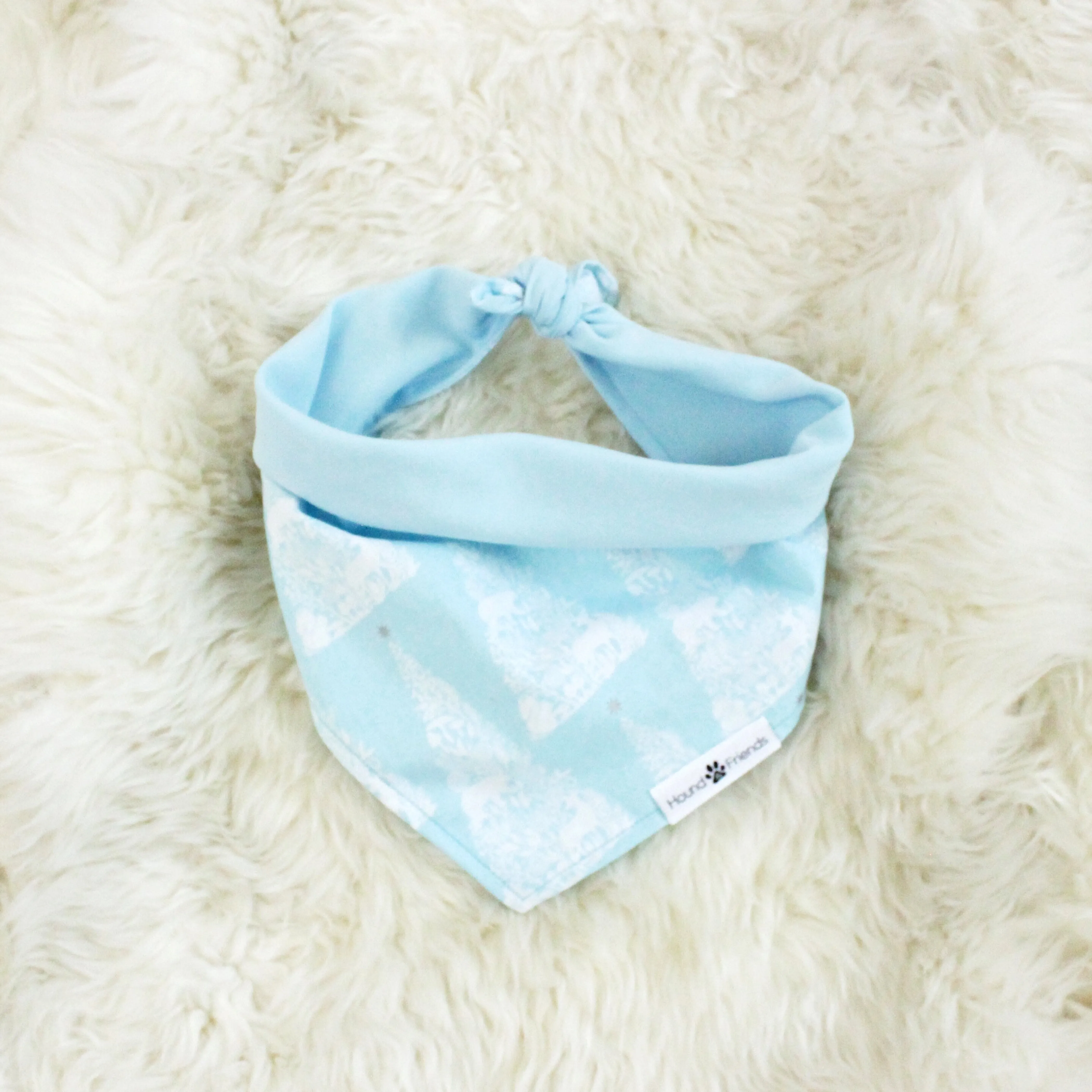 Robbin Reversible Bandana