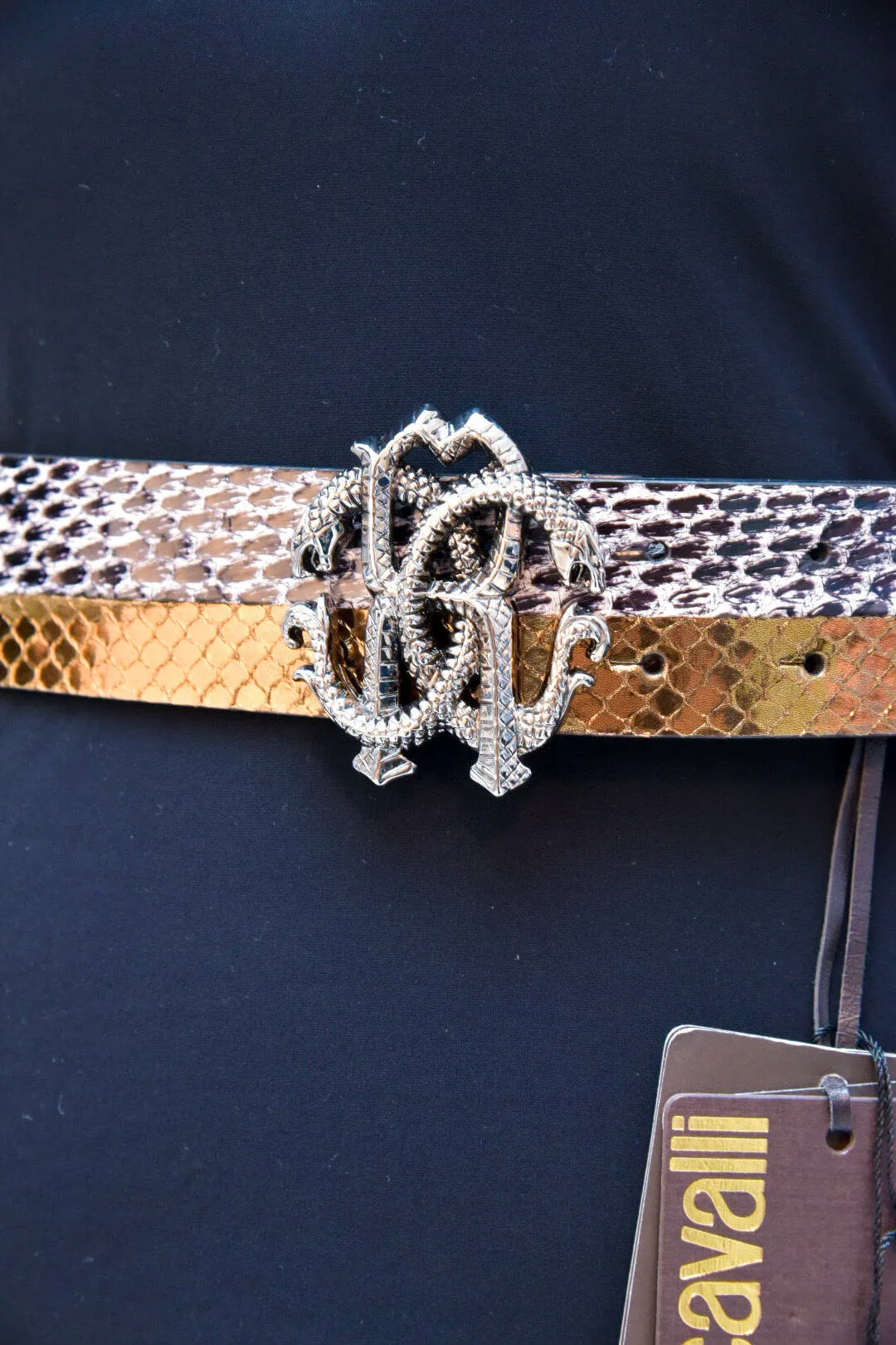 Roberto Cavalli Belt