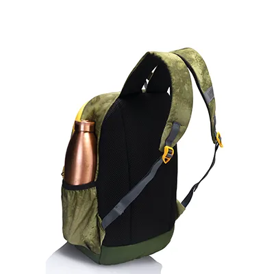Robin 1.21 Green