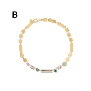 Rock Candy Shine Anklet