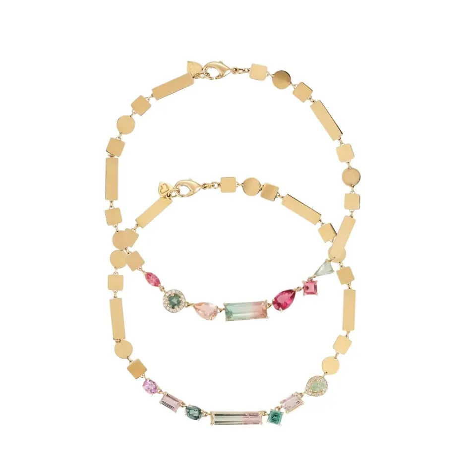 Rock Candy Shine Anklet