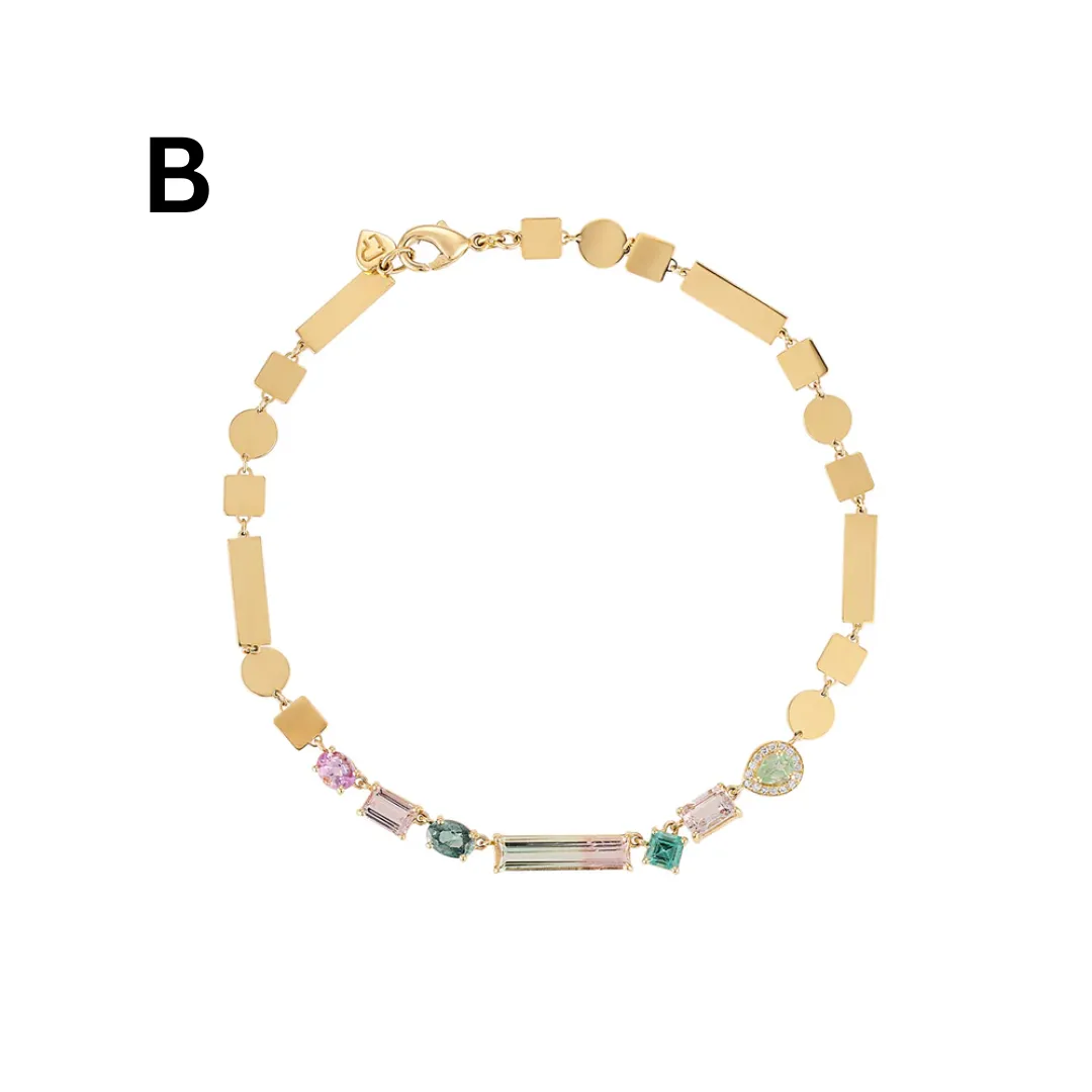 Rock Candy Shine Anklet