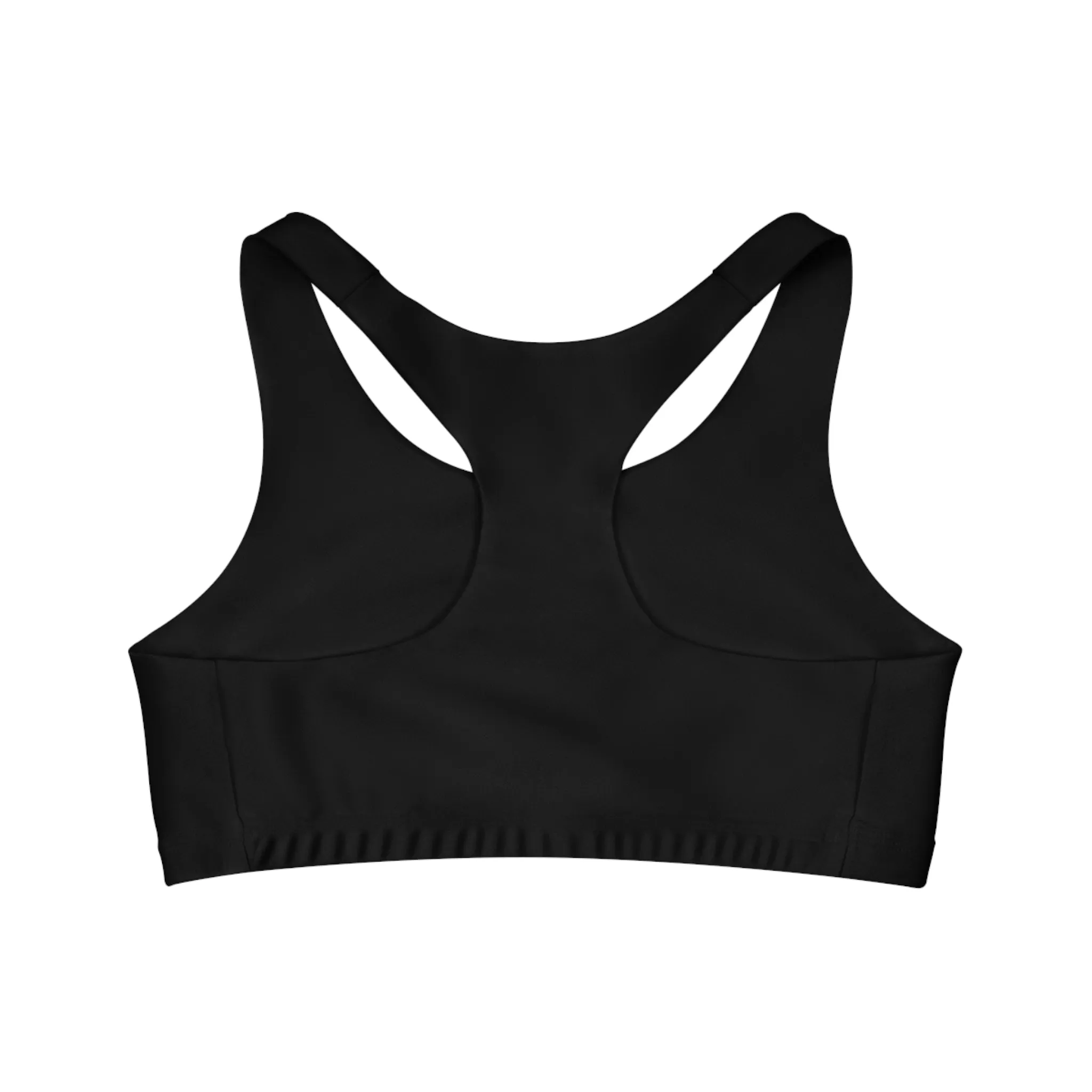 Rock N Roll Seamless Sports Bra