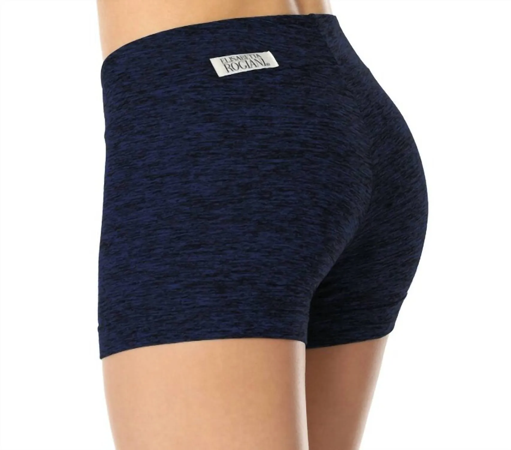 Rogiani - Butter Mini Band Short