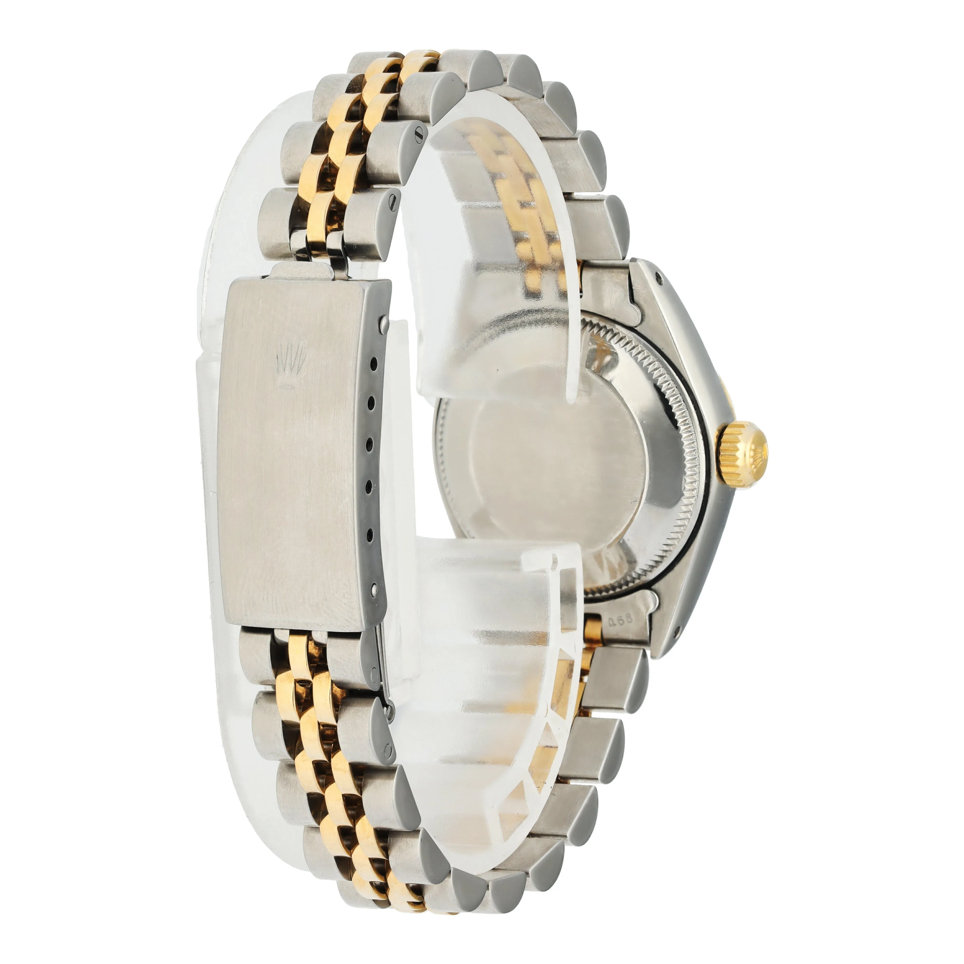 Rolex Date 6917 Ladies Watch Box Papers