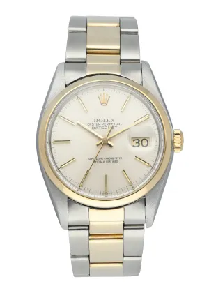 Rolex Datejust 16003 Mens Watch