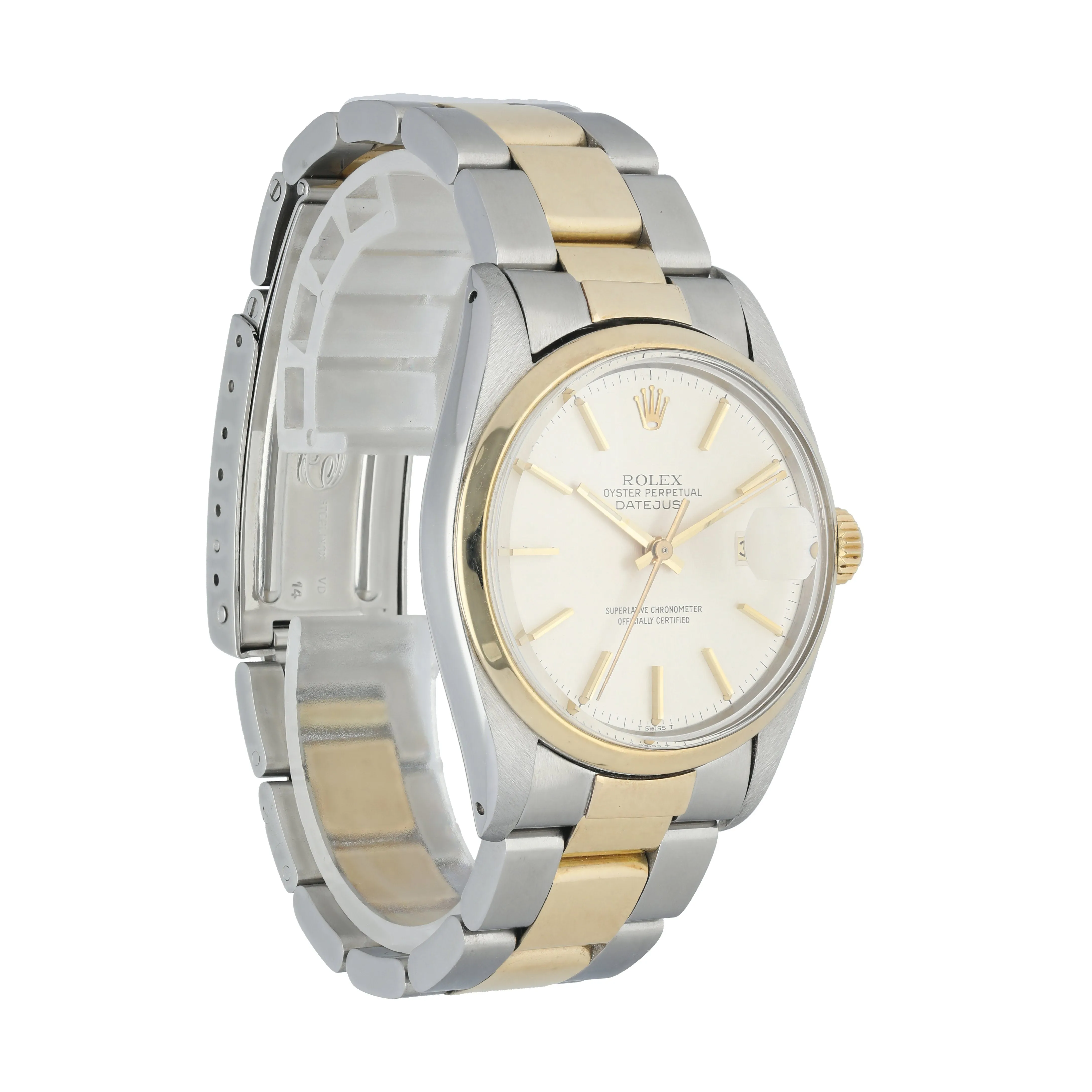 Rolex Datejust 16003 Mens Watch