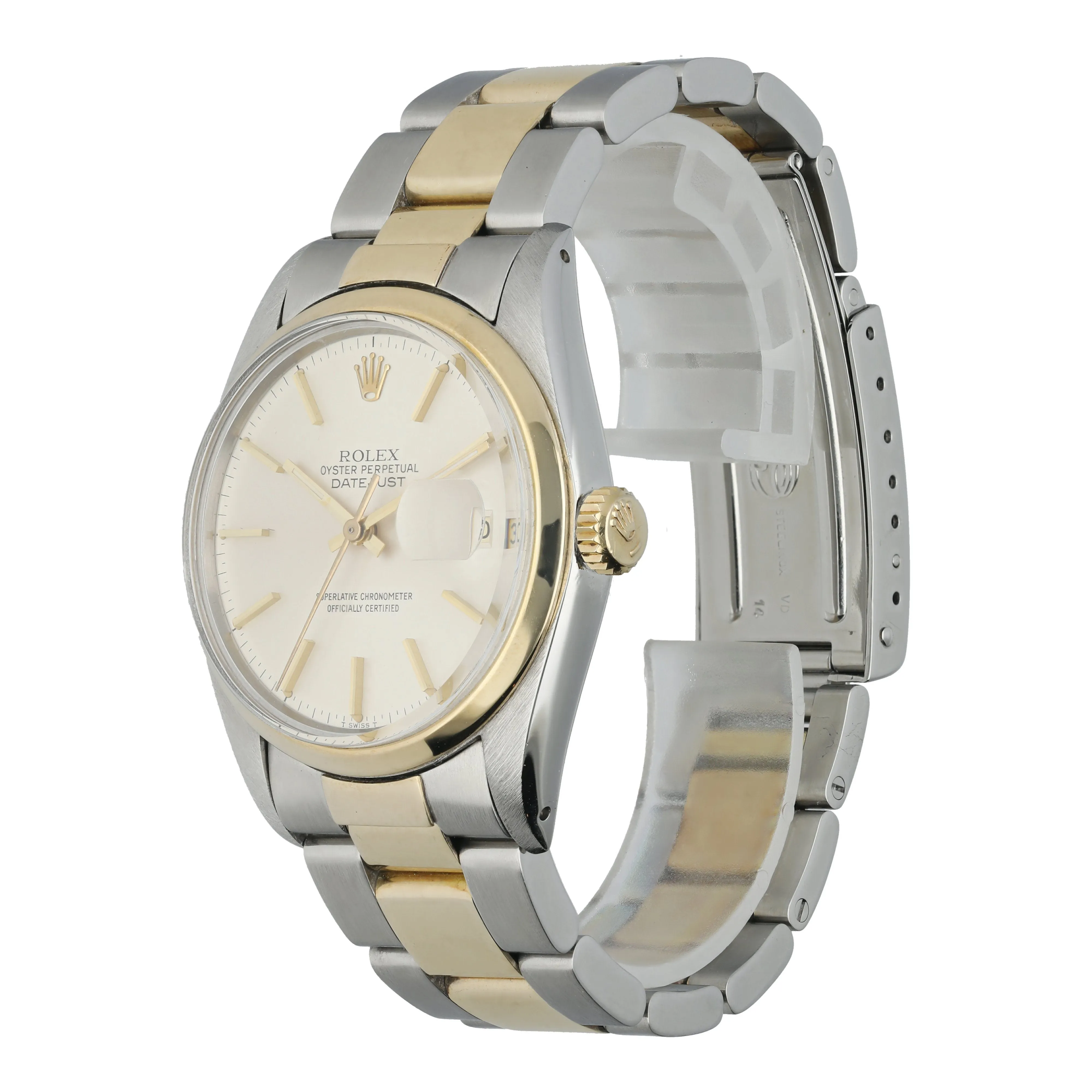 Rolex Datejust 16003 Mens Watch