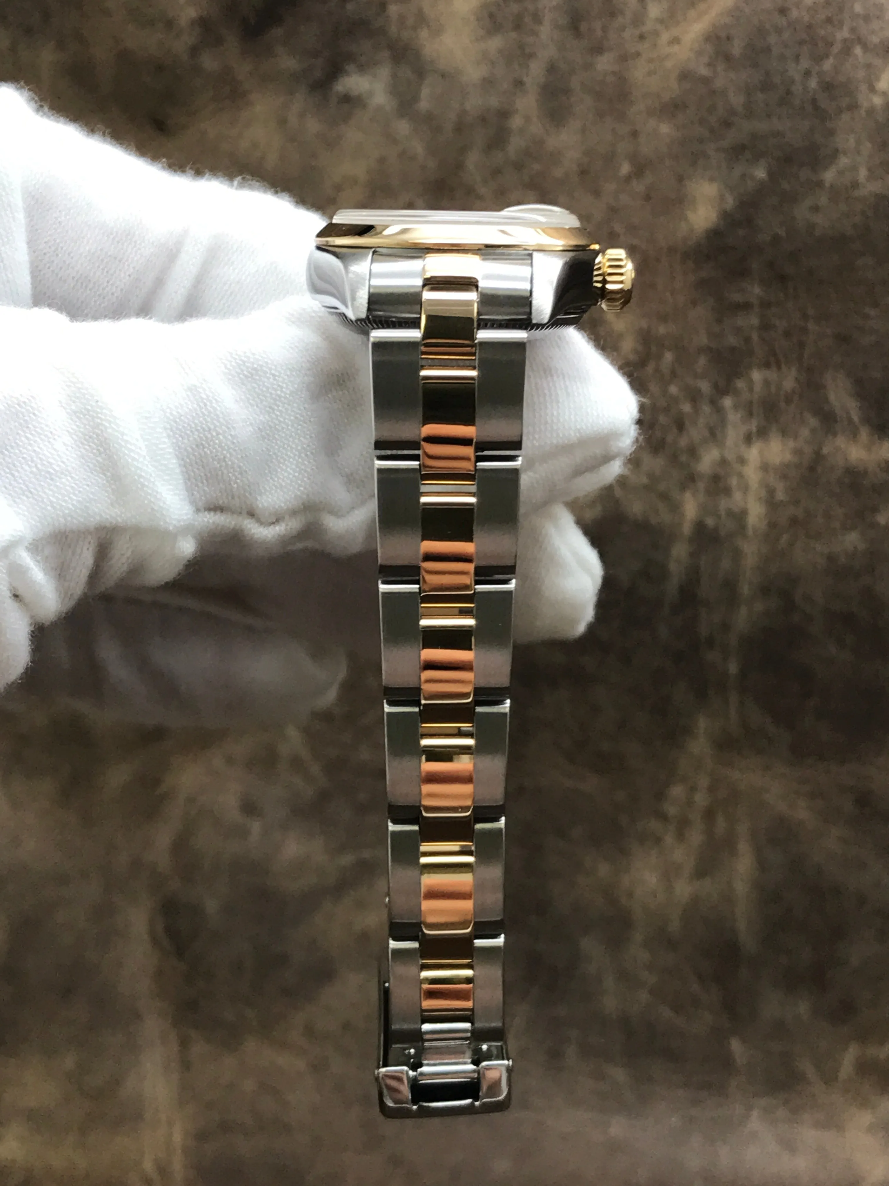 Rolex Datejust 26mm 79163 Black Dial Automatic Women's Watch