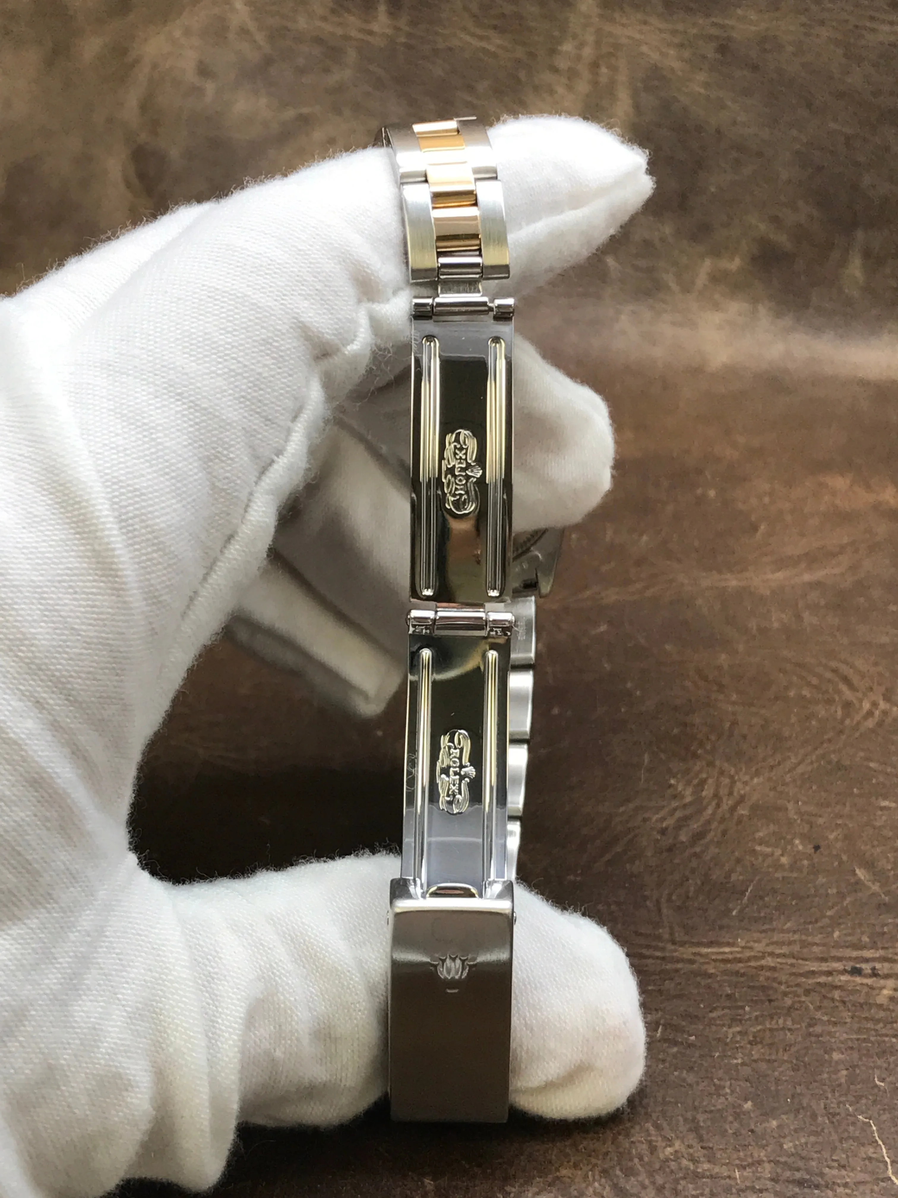 Rolex Datejust 26mm 79163 Black Dial Automatic Women's Watch