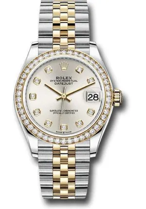 Rolex Datejust 31mm Watch 278383RBR sdj