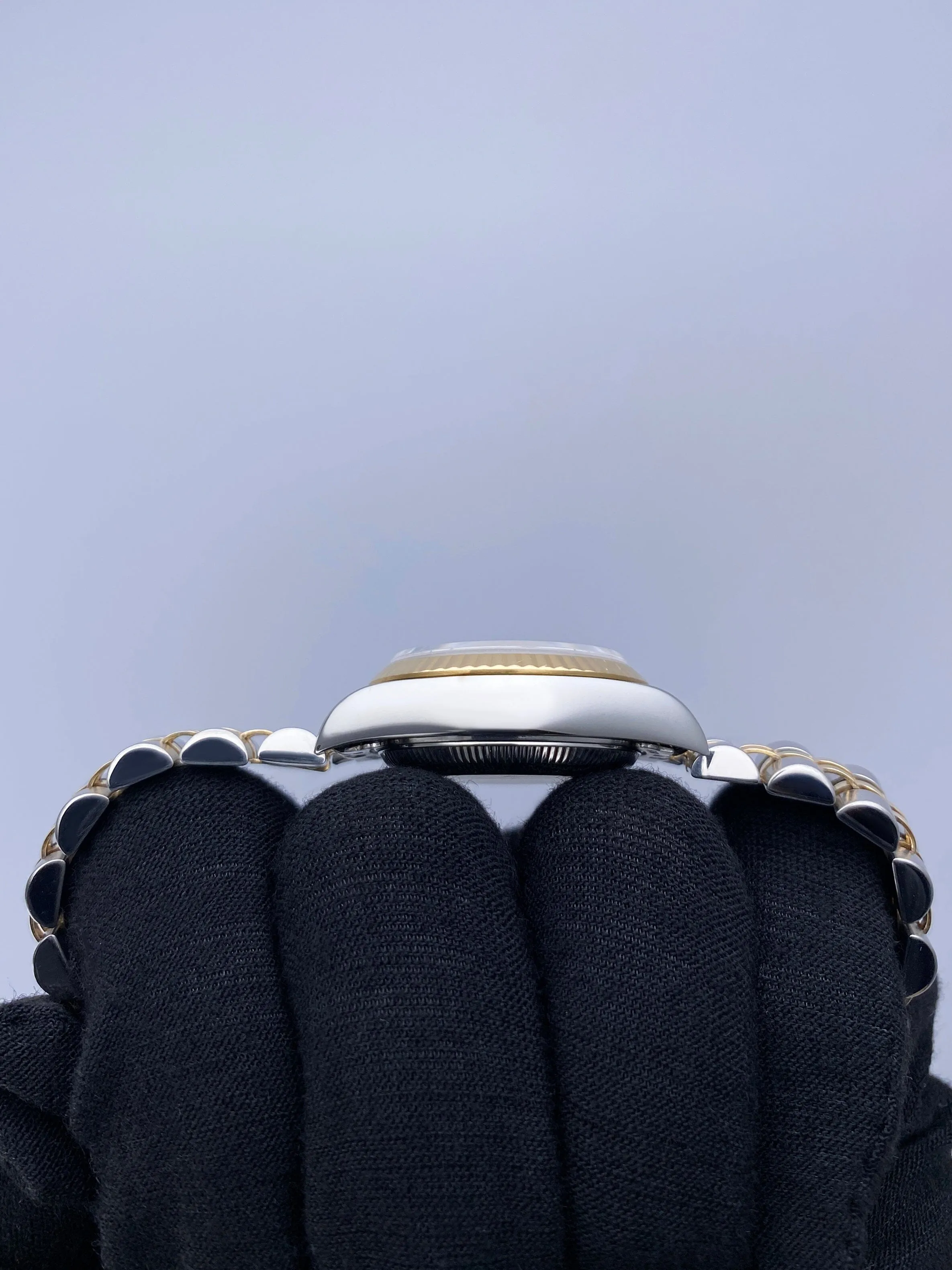 Rolex Datejust 79173 Blue Anniversary Dial Ladies Watch