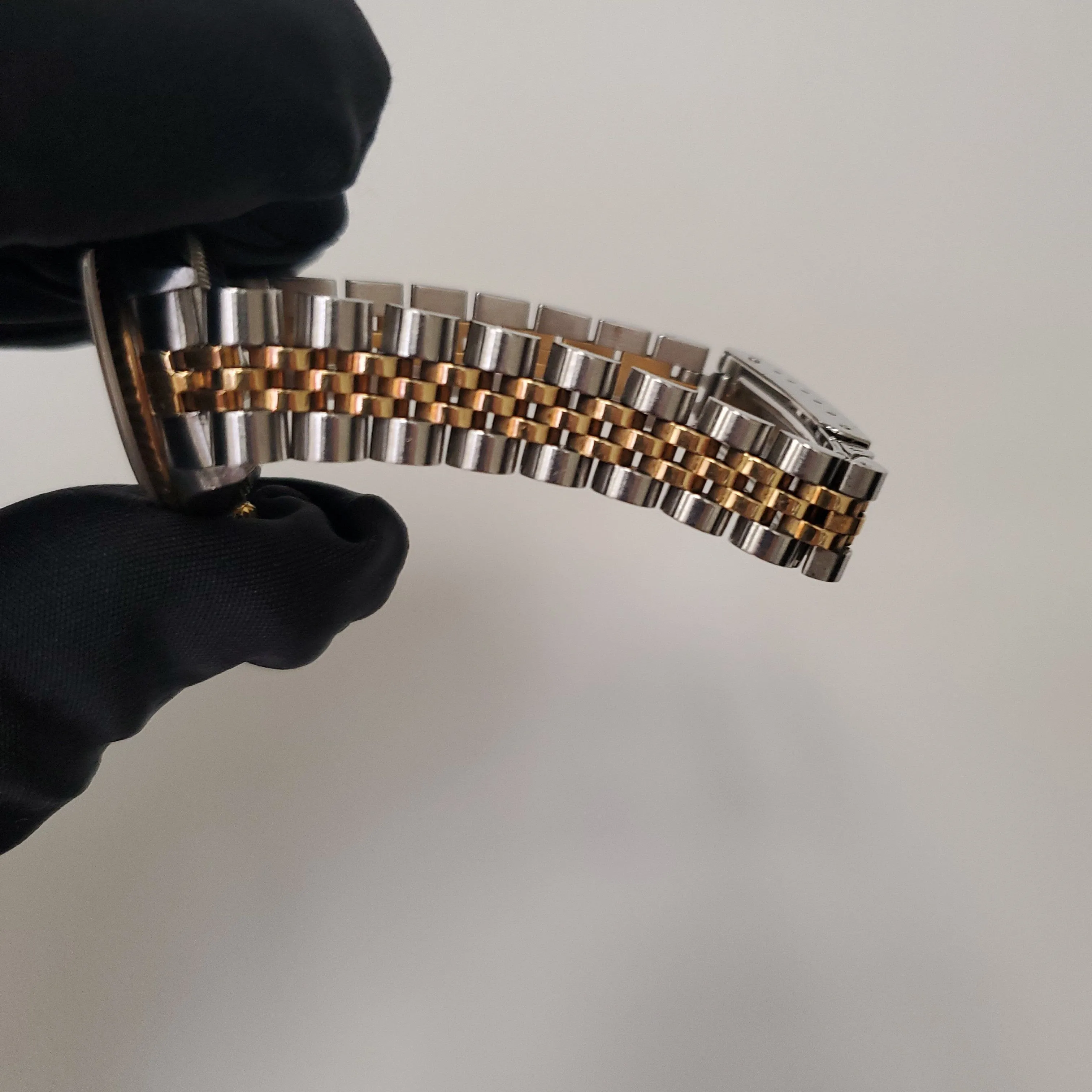 Rolex Datejust 79173 Diamond Dial Ladies Watch Box & Papers
