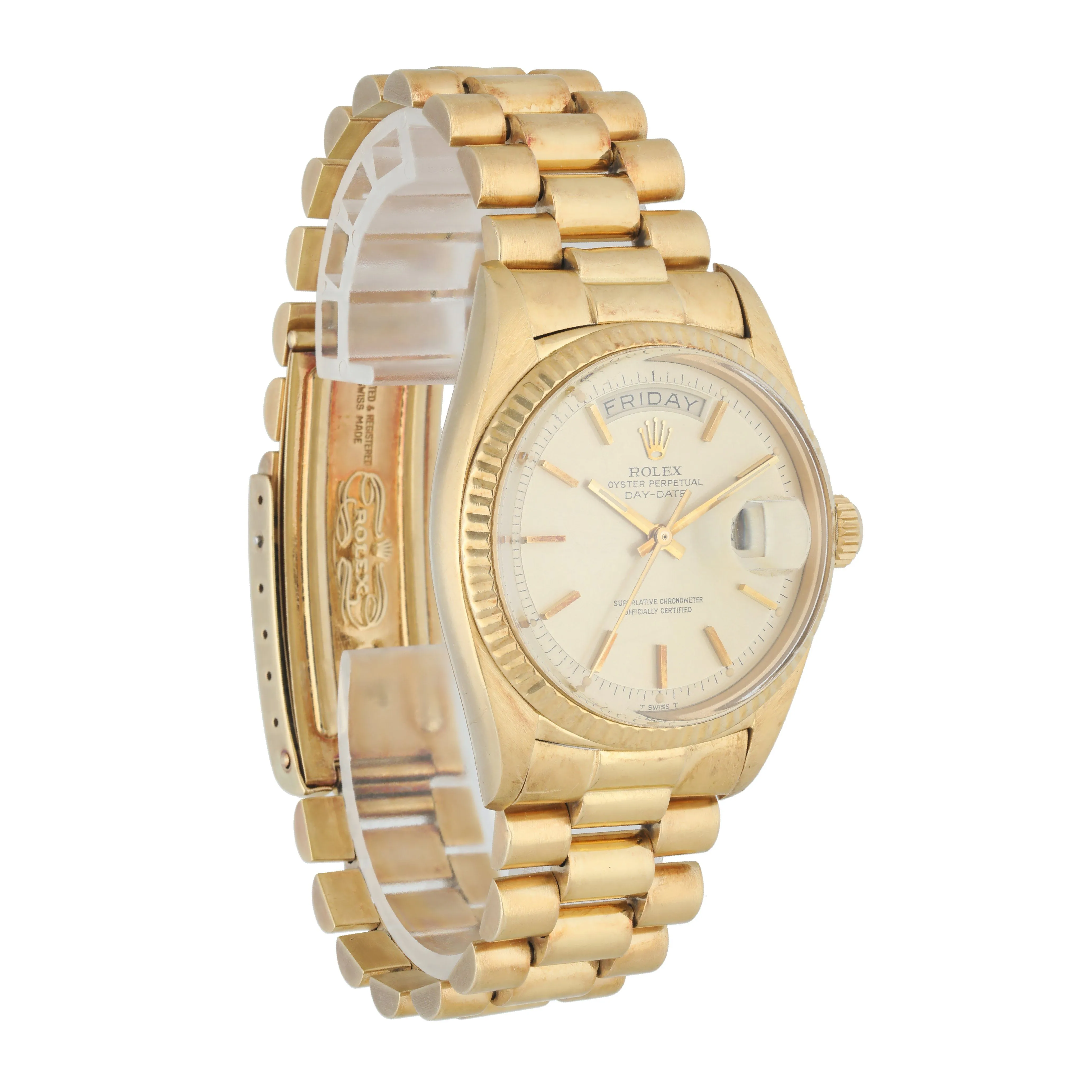 Rolex Day Date President 1803 Men's Watch