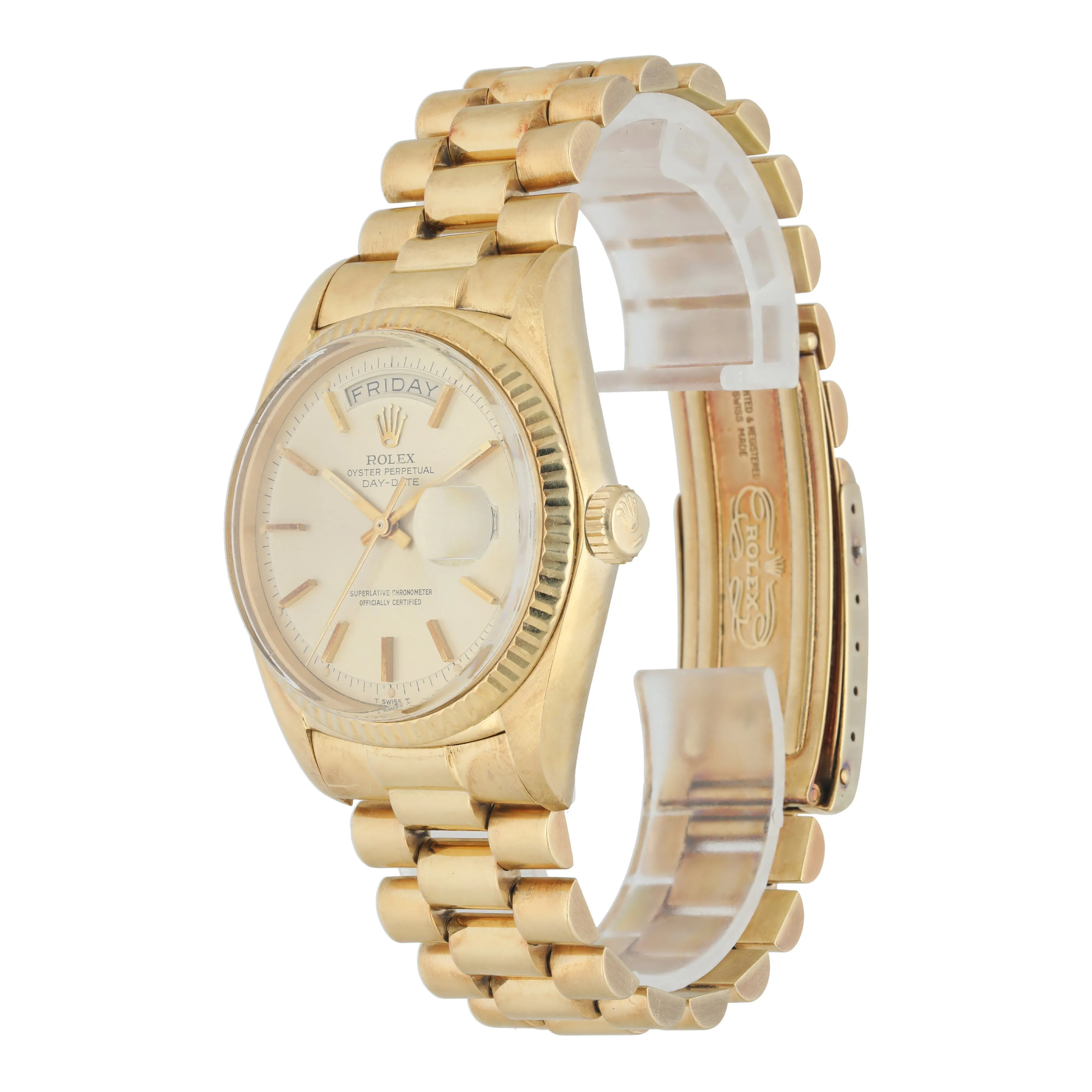 Rolex Day Date President 1803 Men's Watch
