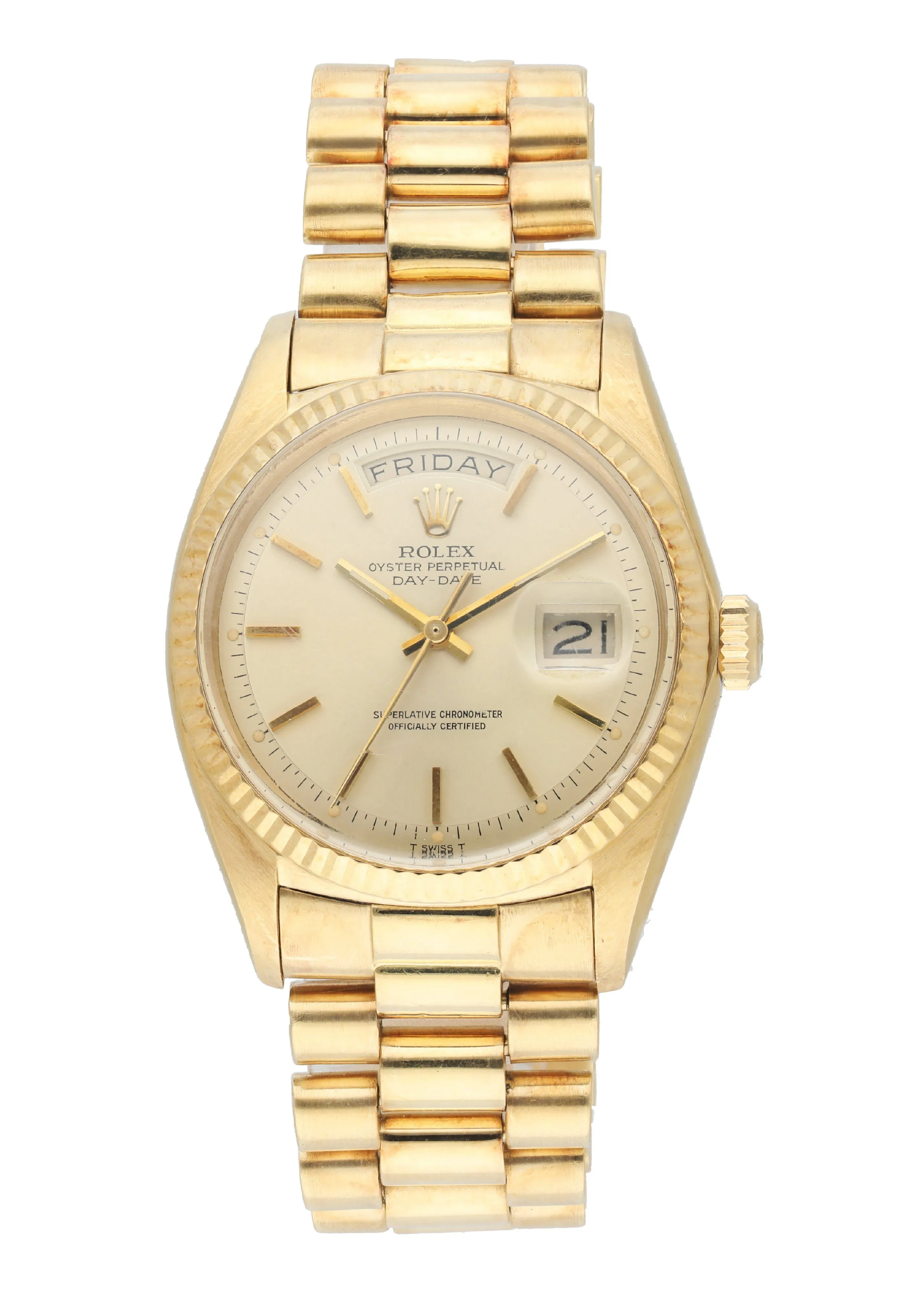 Rolex Day Date President 1803 Men's Watch