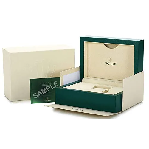 Rolex Oyster Perpetual Air-King 114200 34mm 904L Stainless Steel Oyster Bracelet Watch