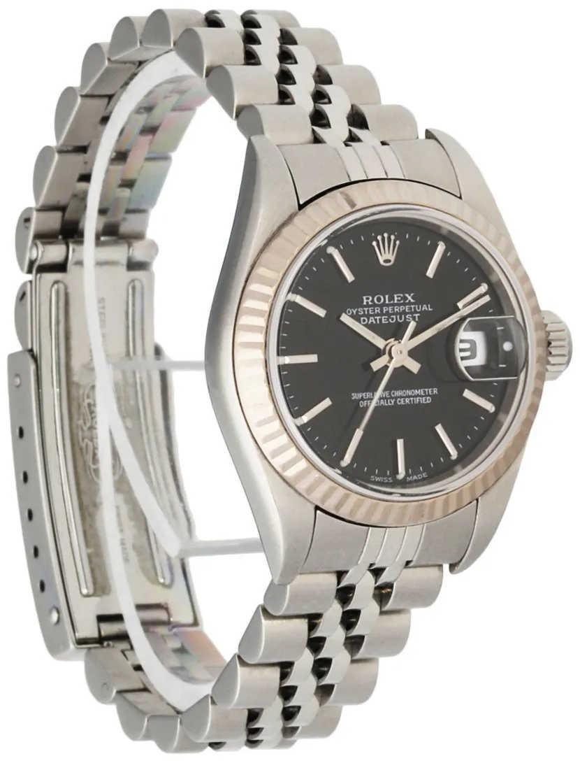 Rolex Oyster Perpetual Datejust 79174 Ladies Watch