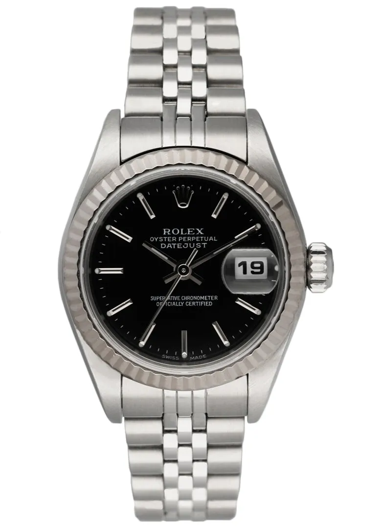 Rolex Oyster Perpetual Datejust 79174 Ladies Watch