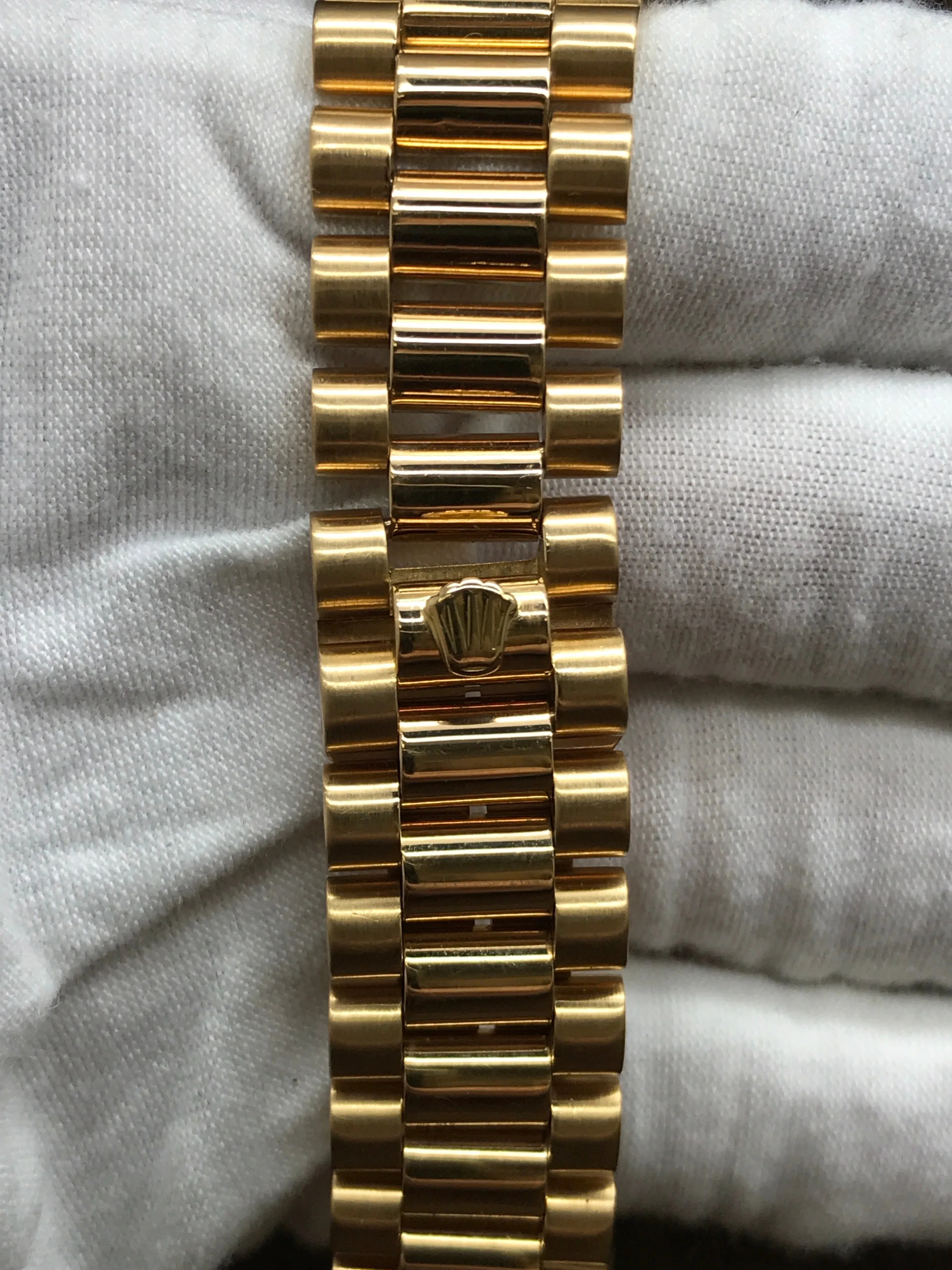Rolex President Day Date 36mm 18038 Champagne Dial Automatic  Watch