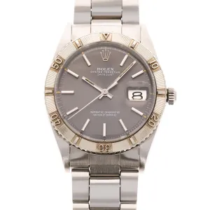 Rolex Steel Datejust Ref. 1625 (New Arrival)