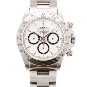 Rolex Zenith Daytona Ref. 16520 retailed by Tiffany & Co.