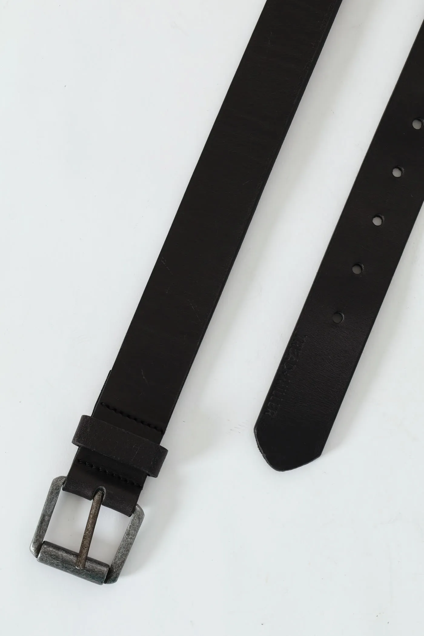 Roller Belt - Black