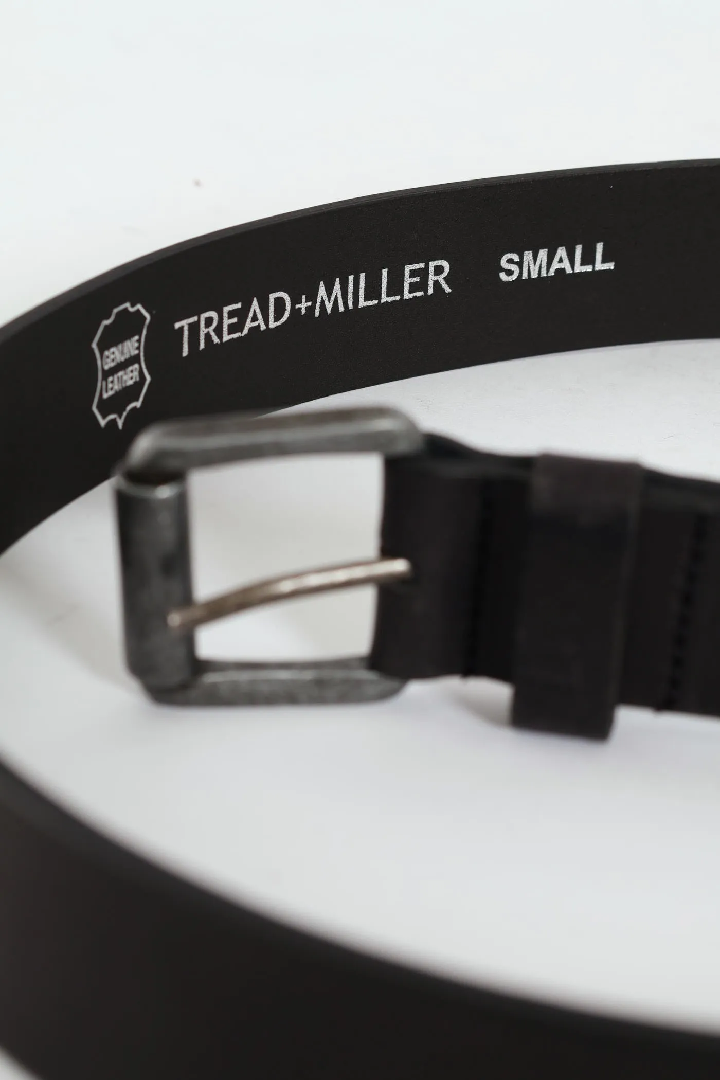 Roller Belt - Black
