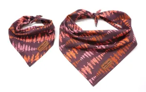 Rolling Pines Pink - Pet Bandana