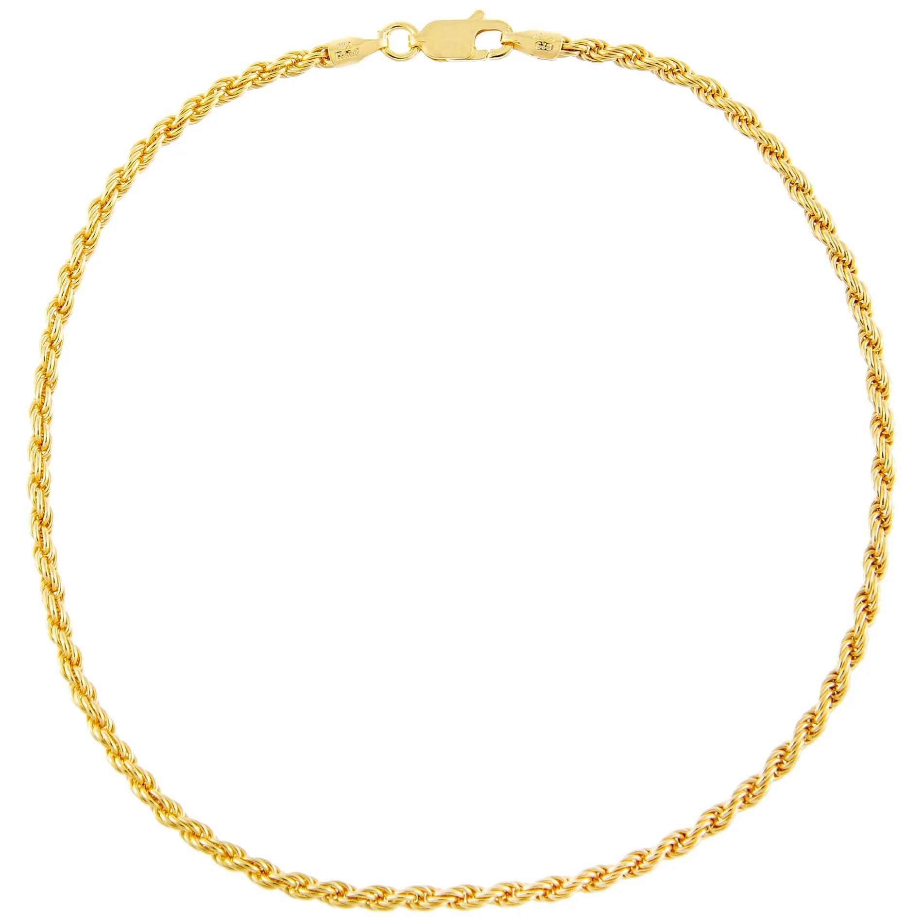 Rope Chain Anklet