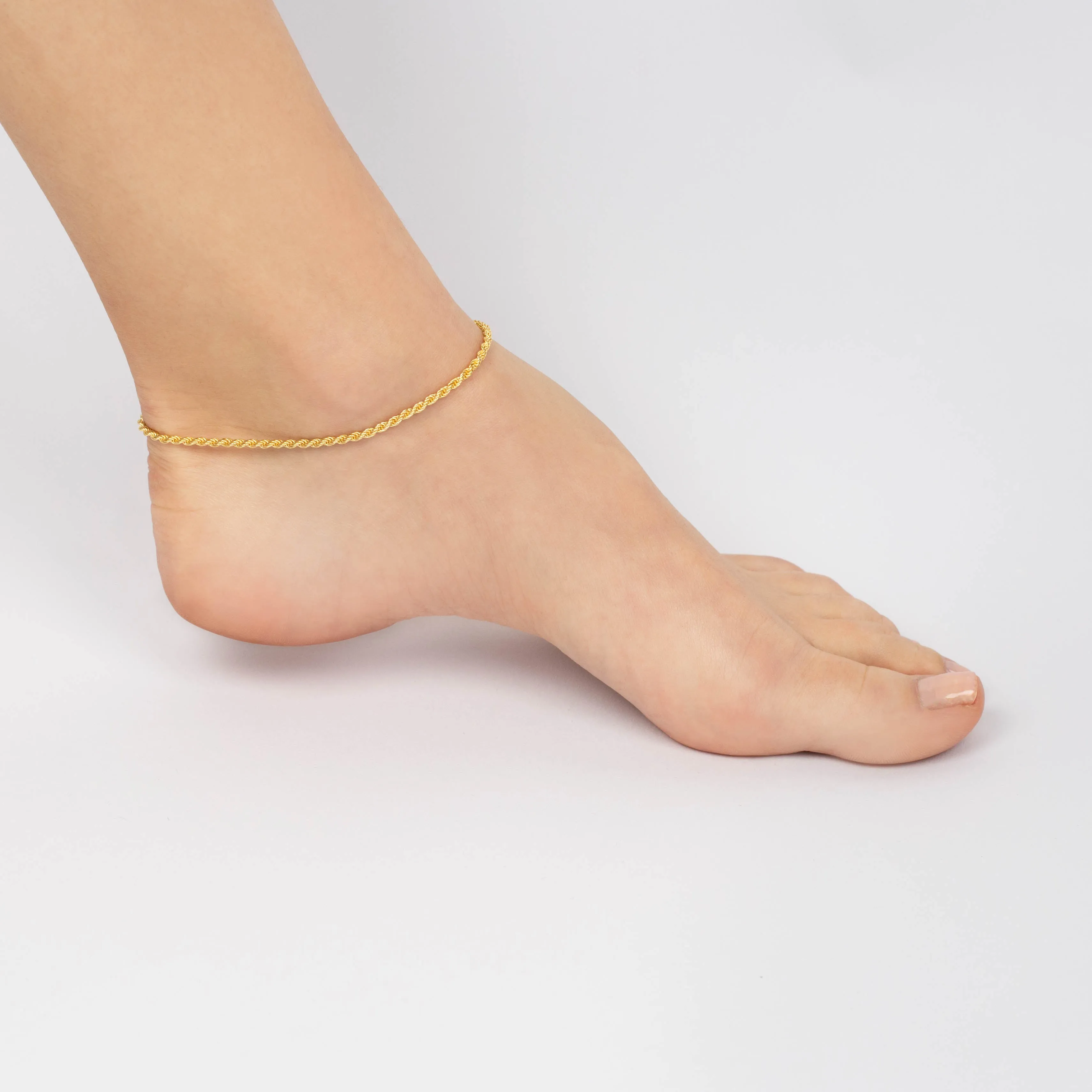 Rope Chain Anklet